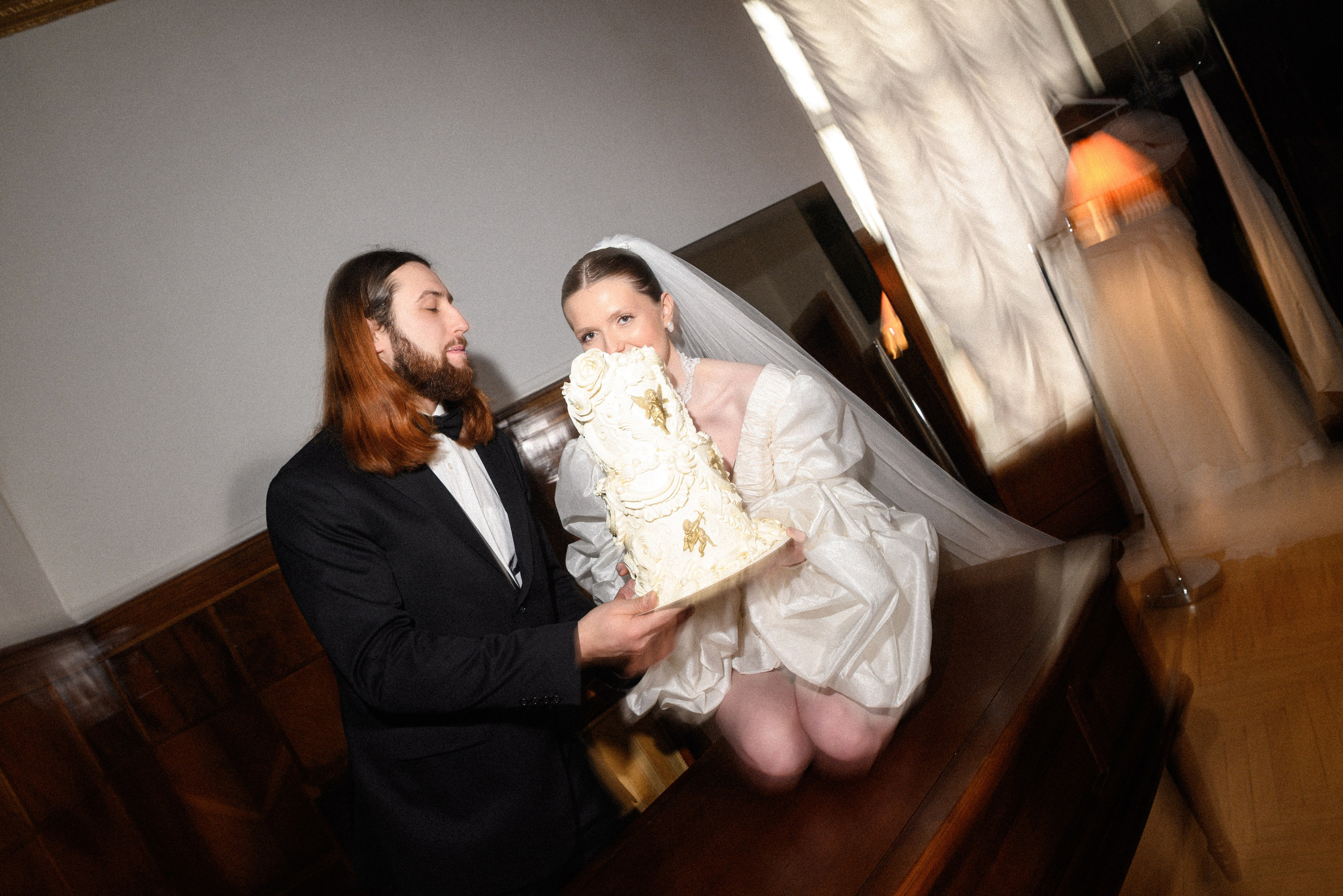 Оксана & Никита. Свадебный, семейный, женский фотограф в Москве, Мытищах, Королёве Ксения Узилле