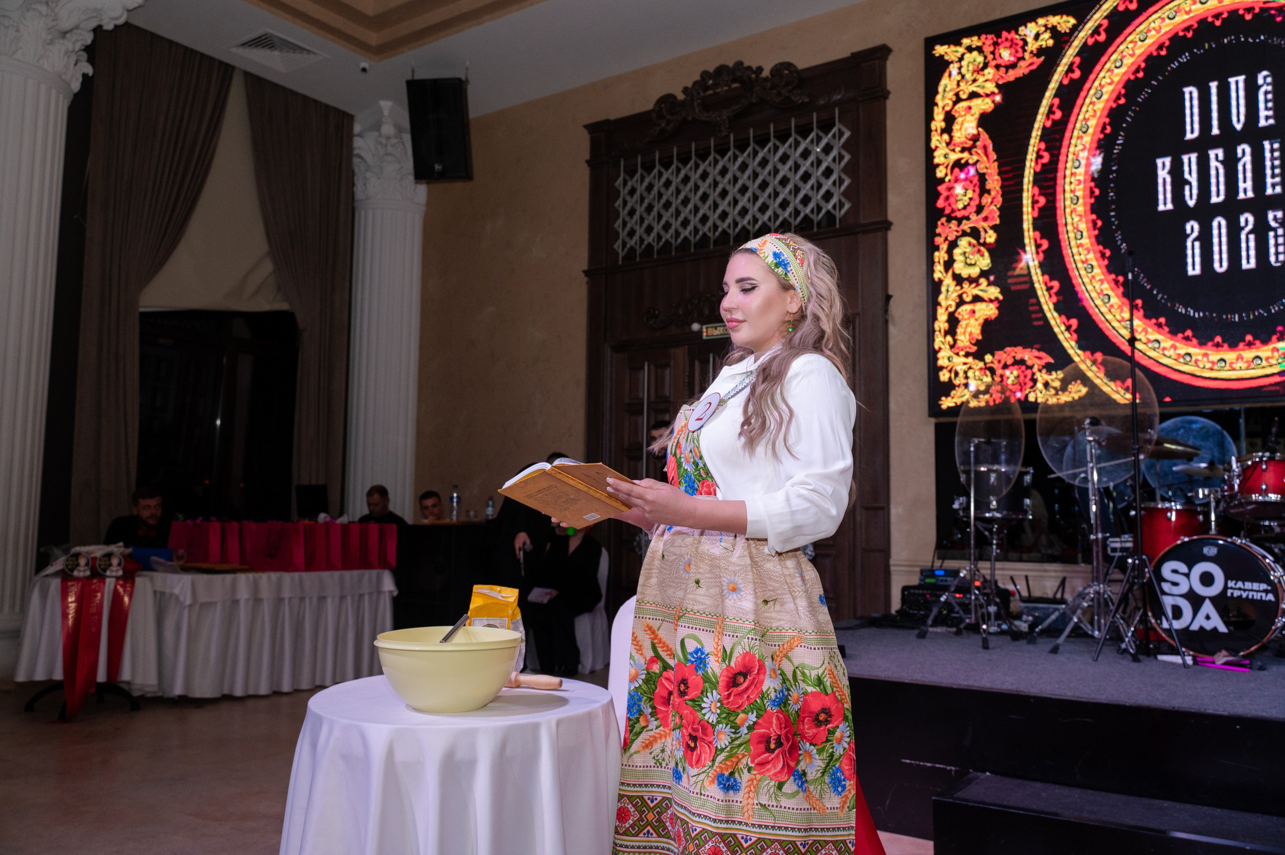 DIVA KUBANI. Бизнес-Фотограф Краснодар