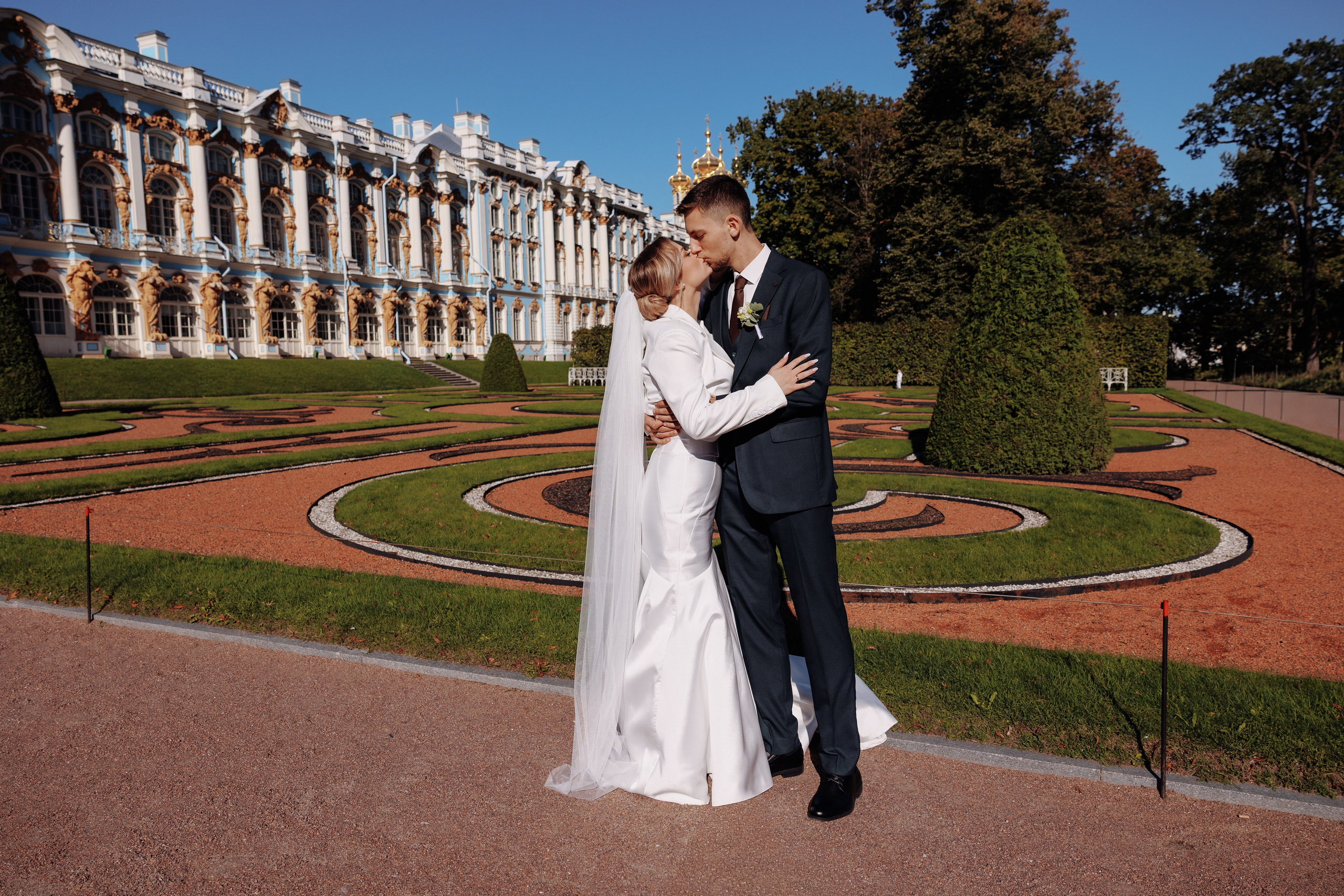 Свадьбы. Фотограф в Санкт-Петербурге Кирюшенков Андрей