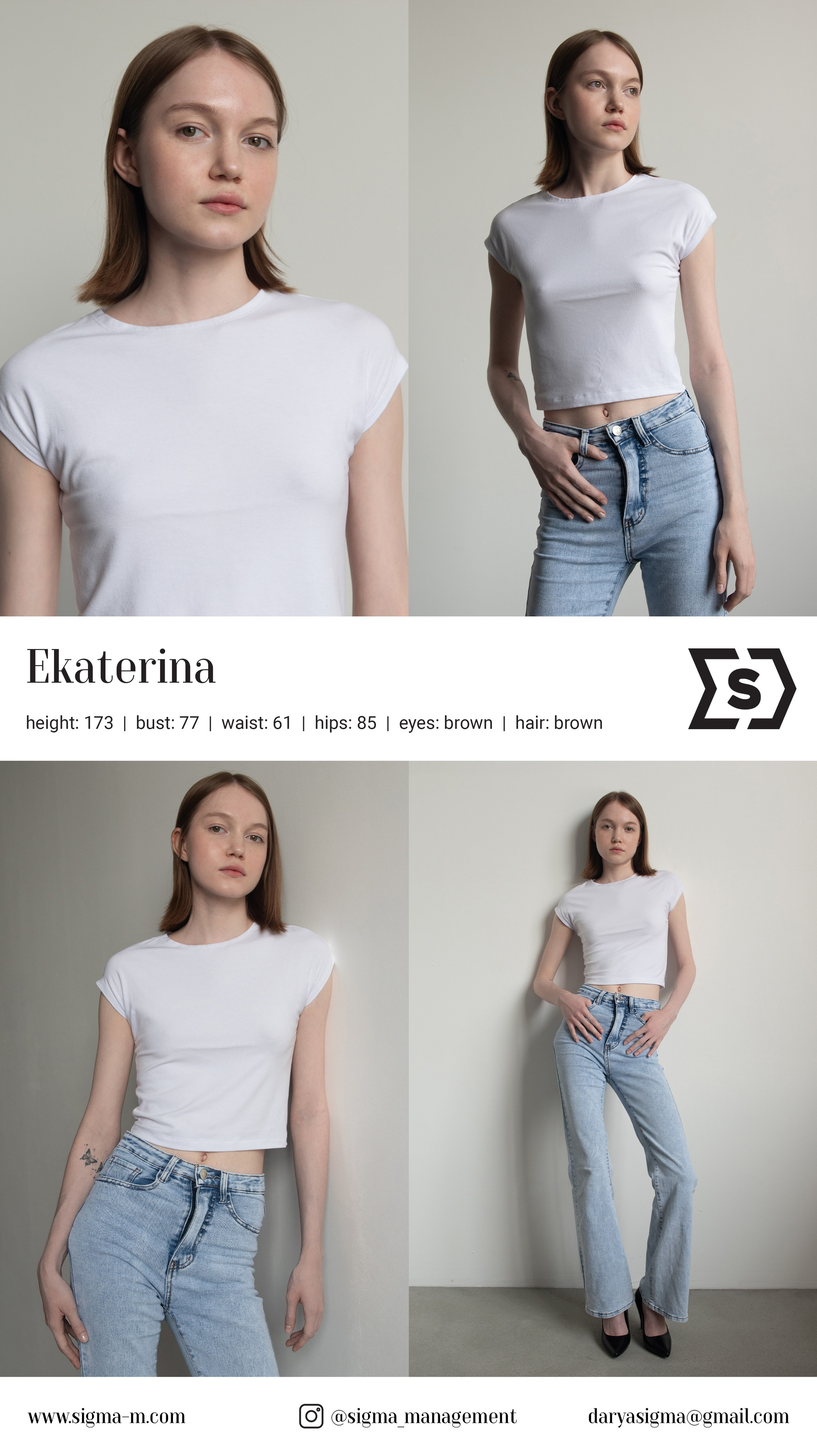 Sigma Polaroid. Photographer Albert Babenko