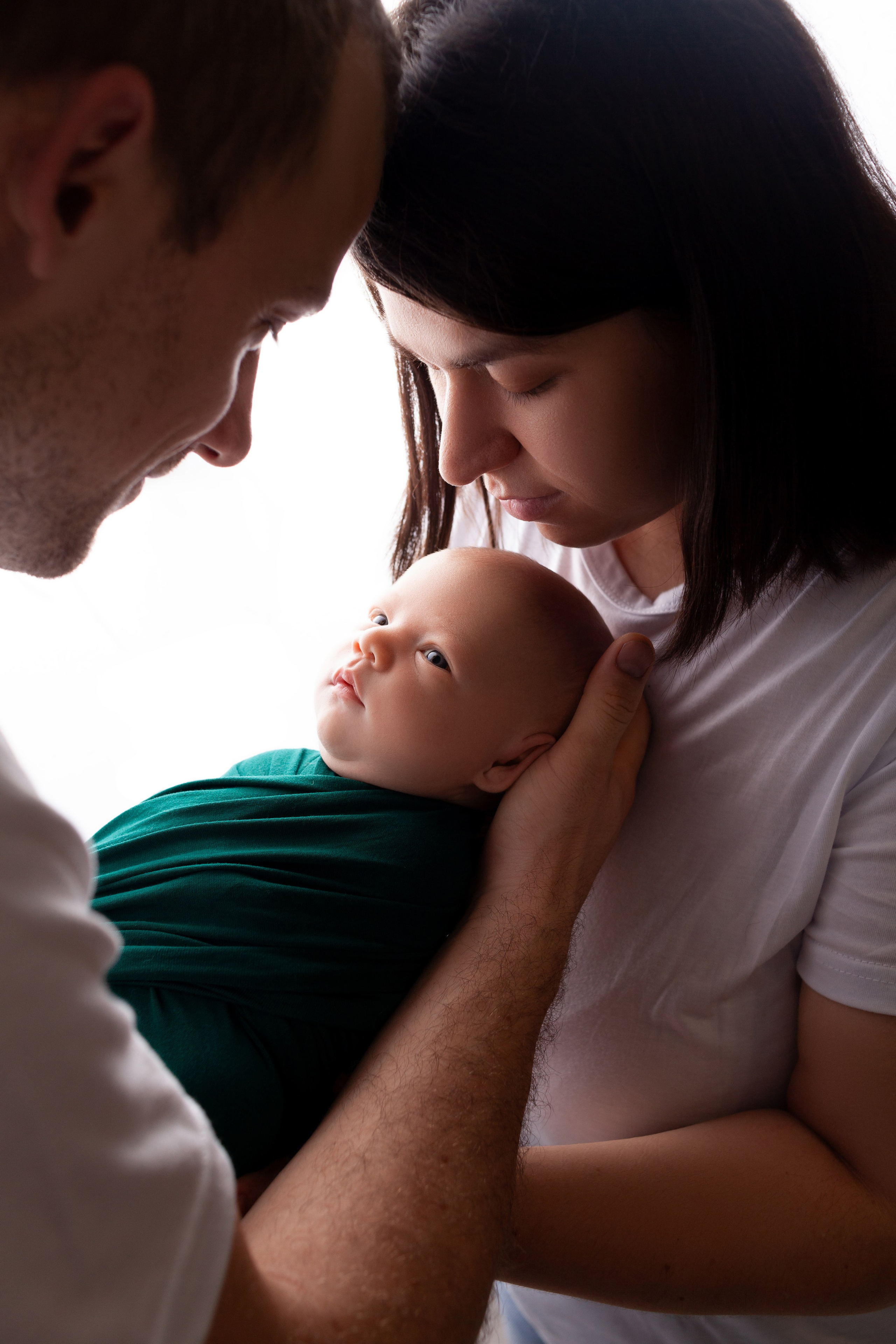 Совместные кадры. Фотограф новорожденных г. Подольск, г. Жуковский, весь юг Москвы и Моск.обл