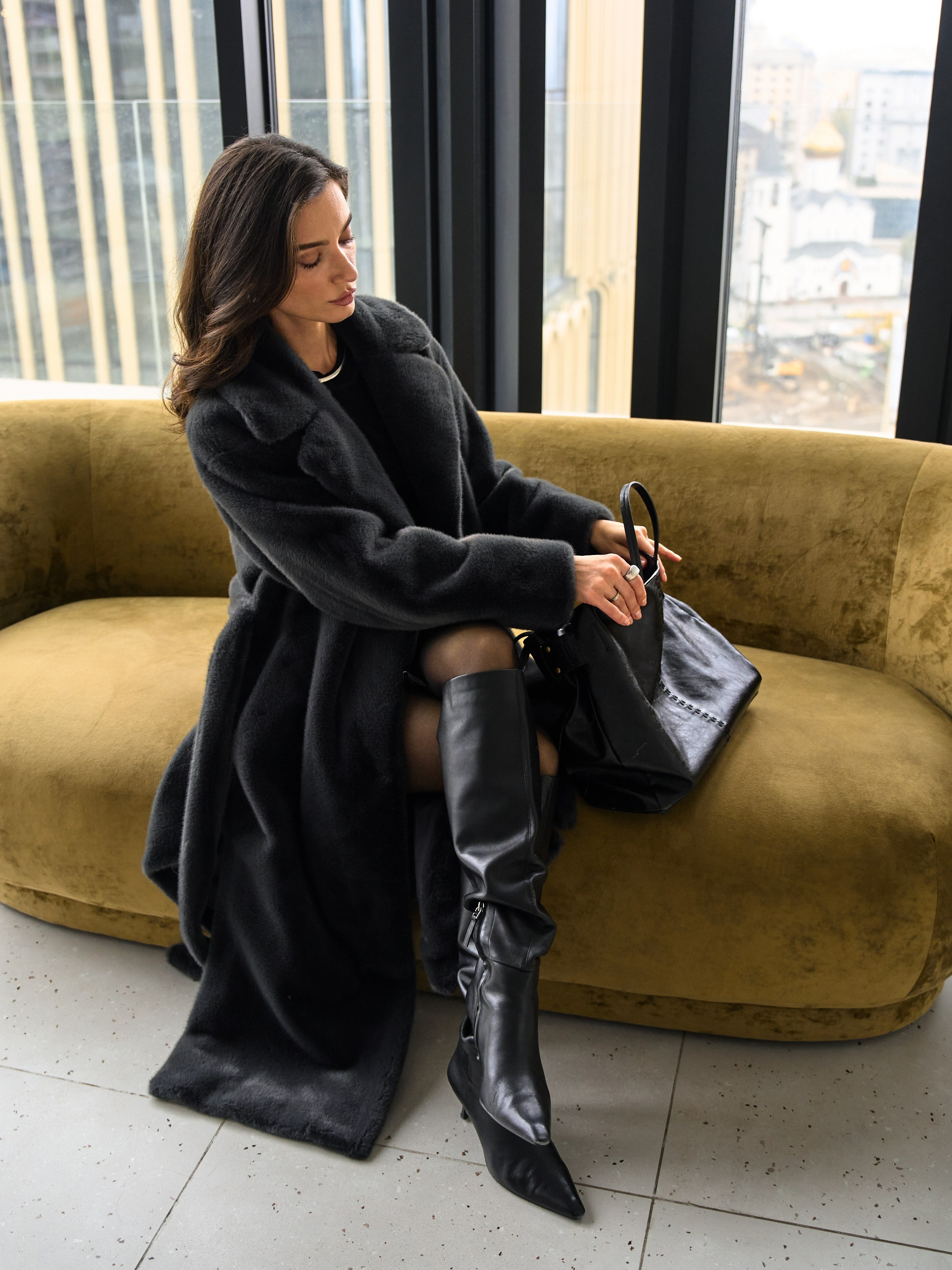 Content. 595 Production