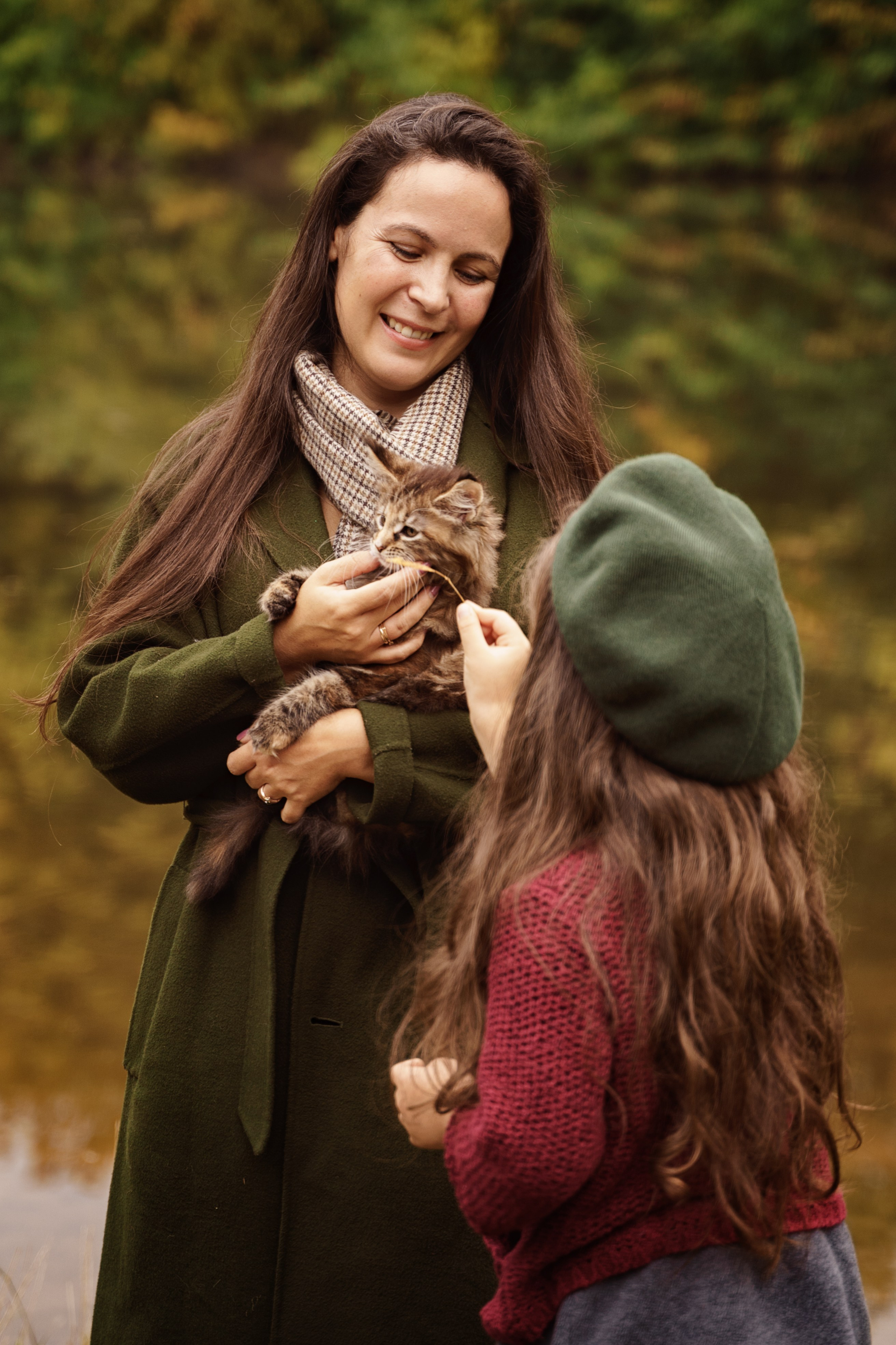Контент фотограф в Москве Кати Федотова