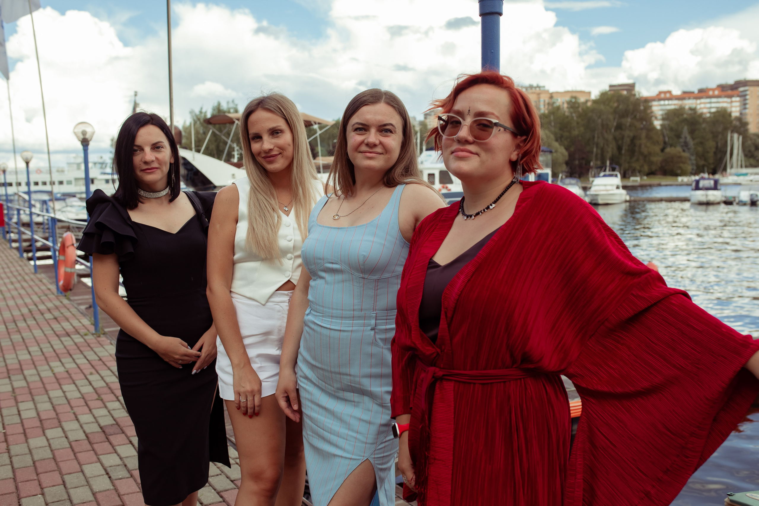 Юбилей Полины в Пароходе. Семейный и детский фотограф в Москве Дорогова Екатерина