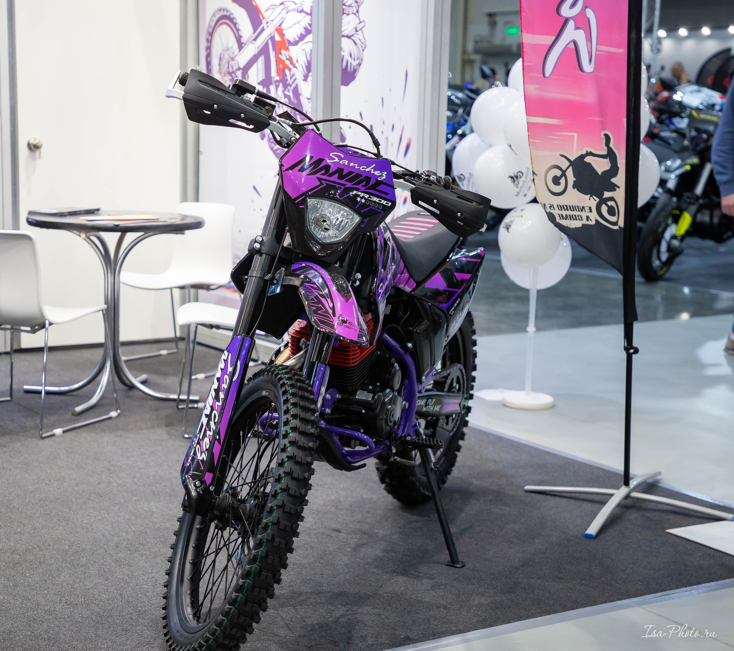 Мотовесна 2025 г. Репортажный фотограф в Москве