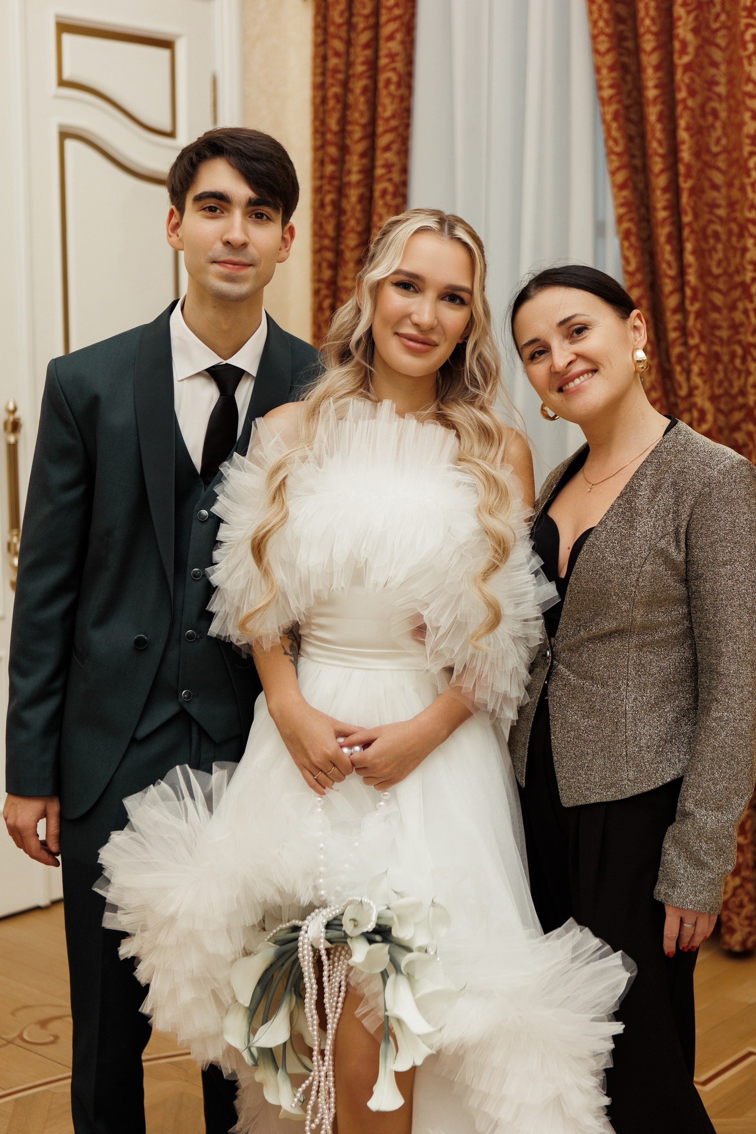 Свадьба Лиза и Лёша. Фотограф в городе Вологда. Анастасия Сторублинская