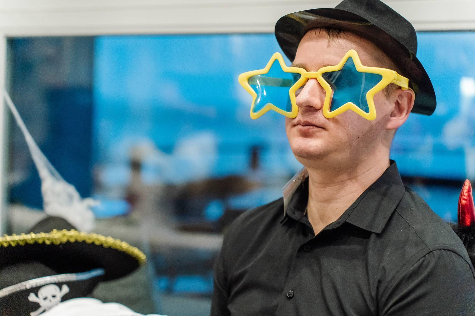 Хэллоуин, квест «Психушка»