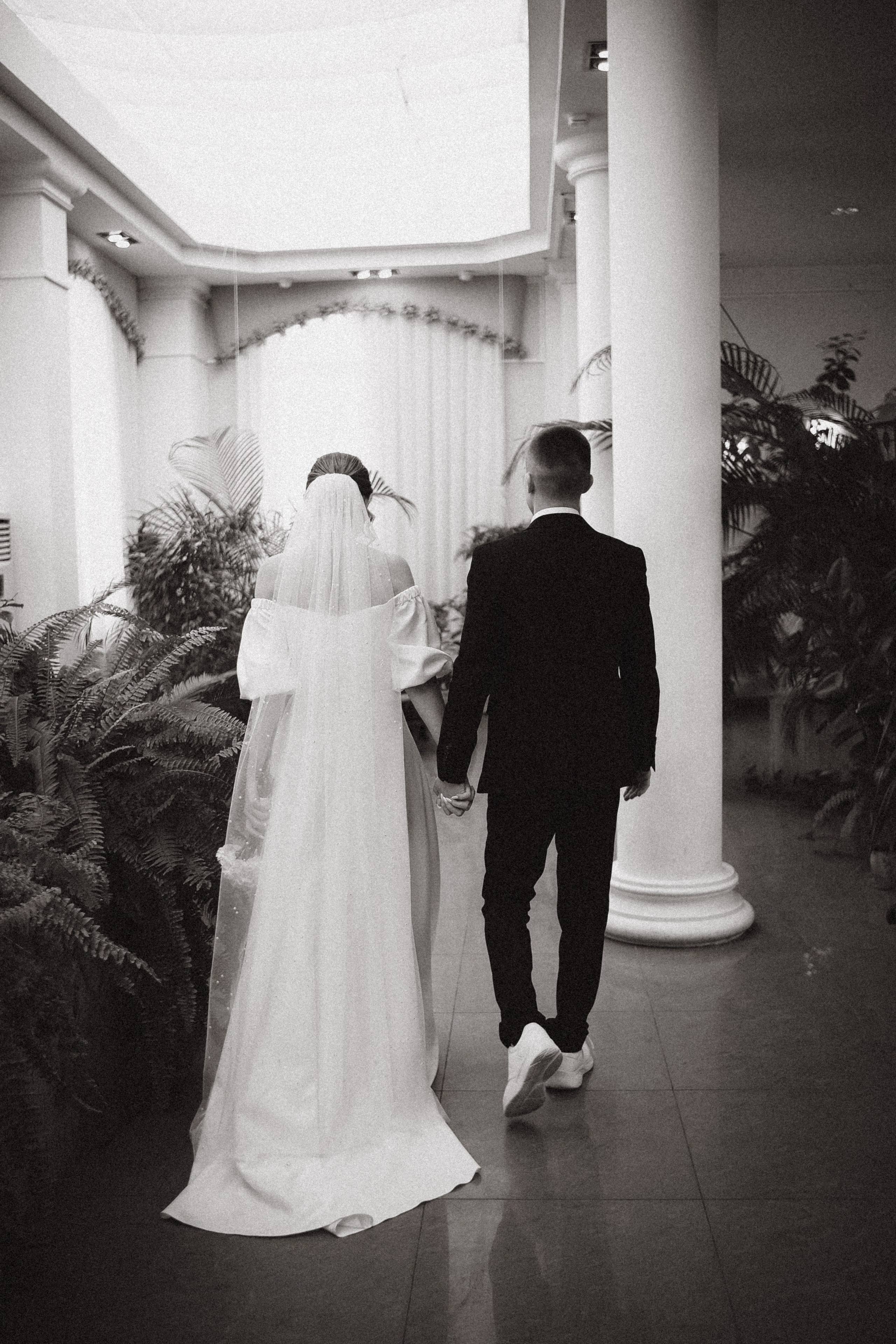 Ксюша & Матвей. Загс Приморского р-на. Phdkvmr.ru