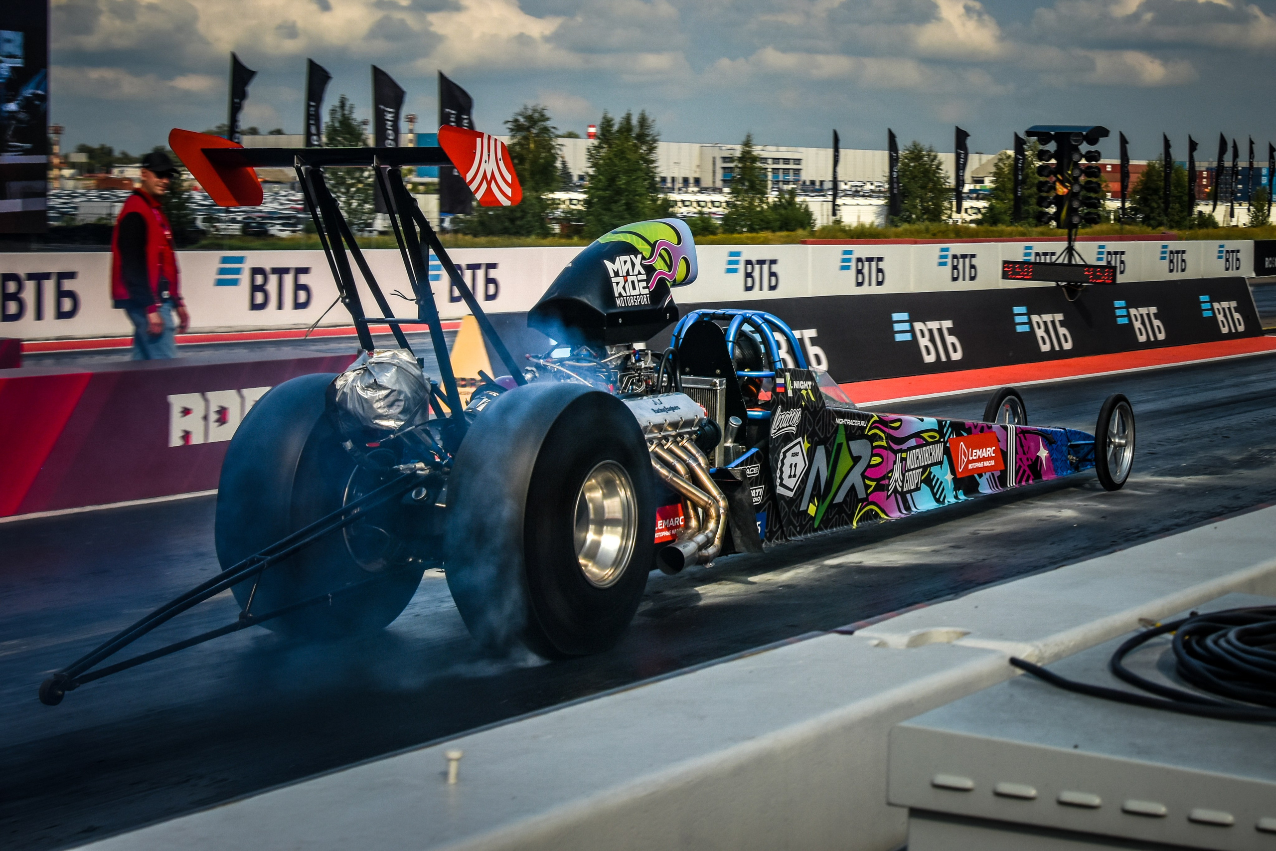 RDRC — 4 этап — 2-3.08.2025. AlexFecto — галереи фотографий