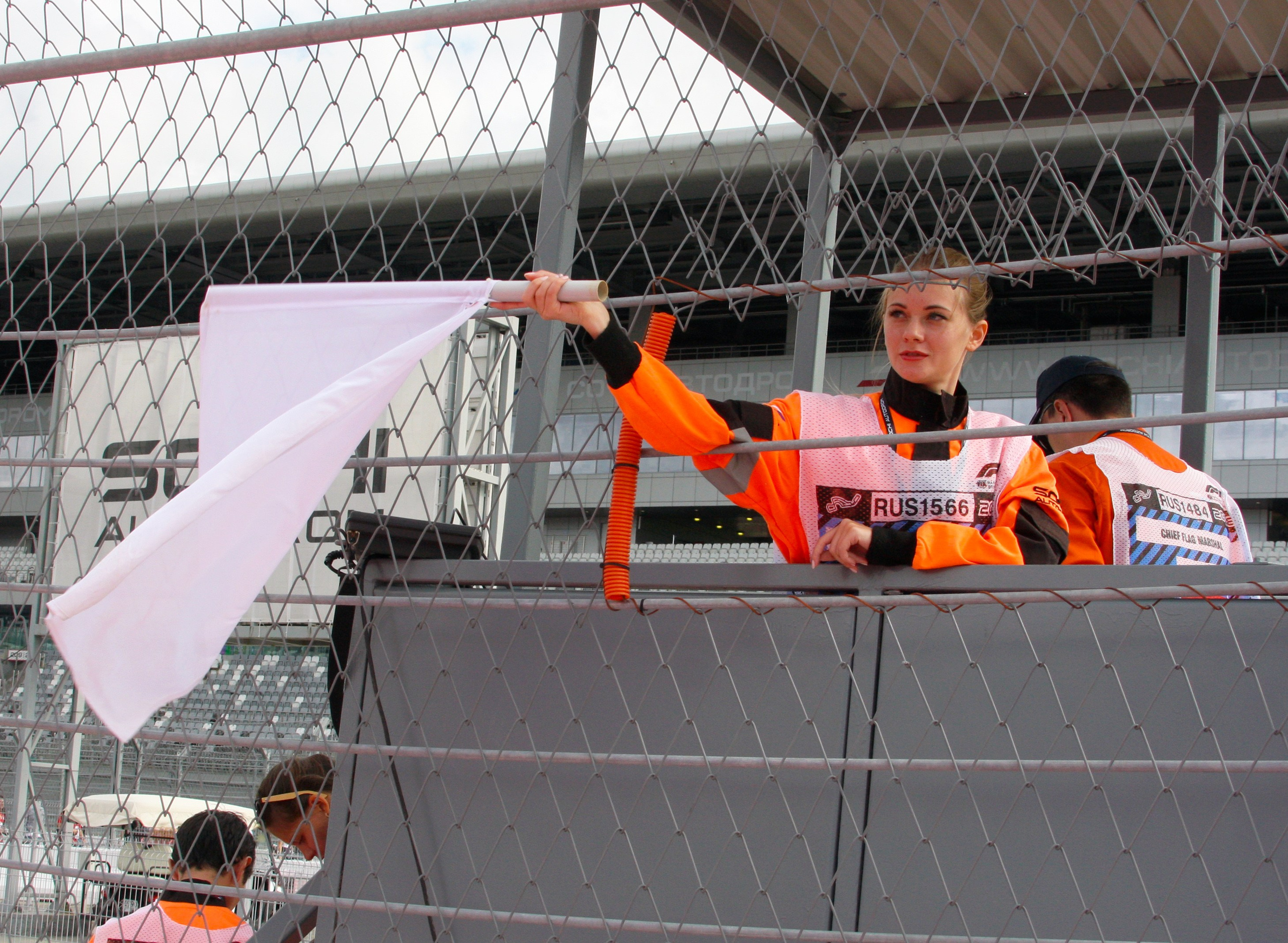 2018 Formula 1 Russian Gran Prix — 27-30.09.2018. AlexFecto — галереи фотографий