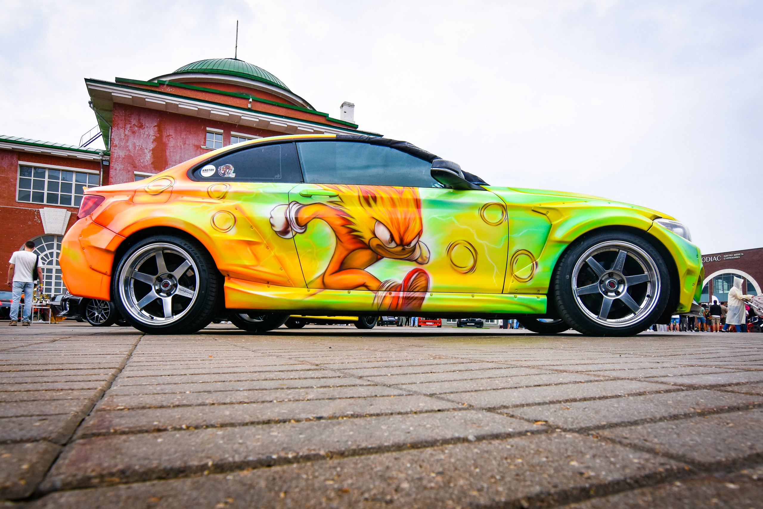 Tuning Fest — 17.08.2024. AlexFecto — галереи фотографий