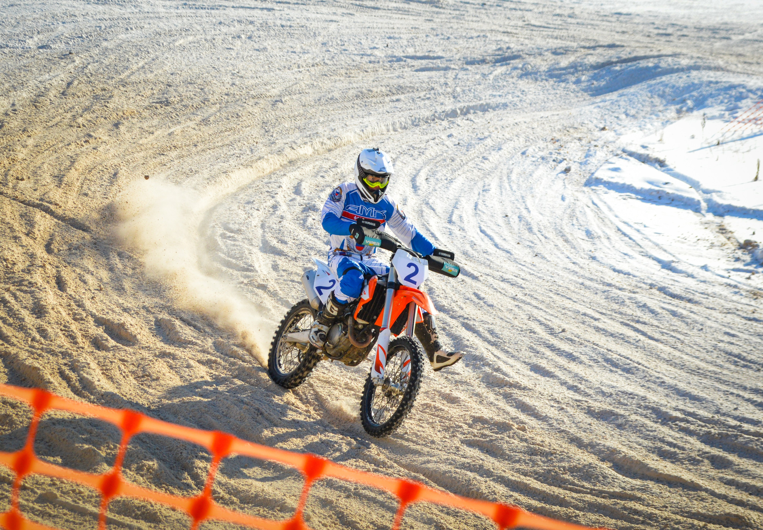 Мотокросс на приз В. П. Чкалова — 08.02.2020. AlexFecto — галереи фотографий