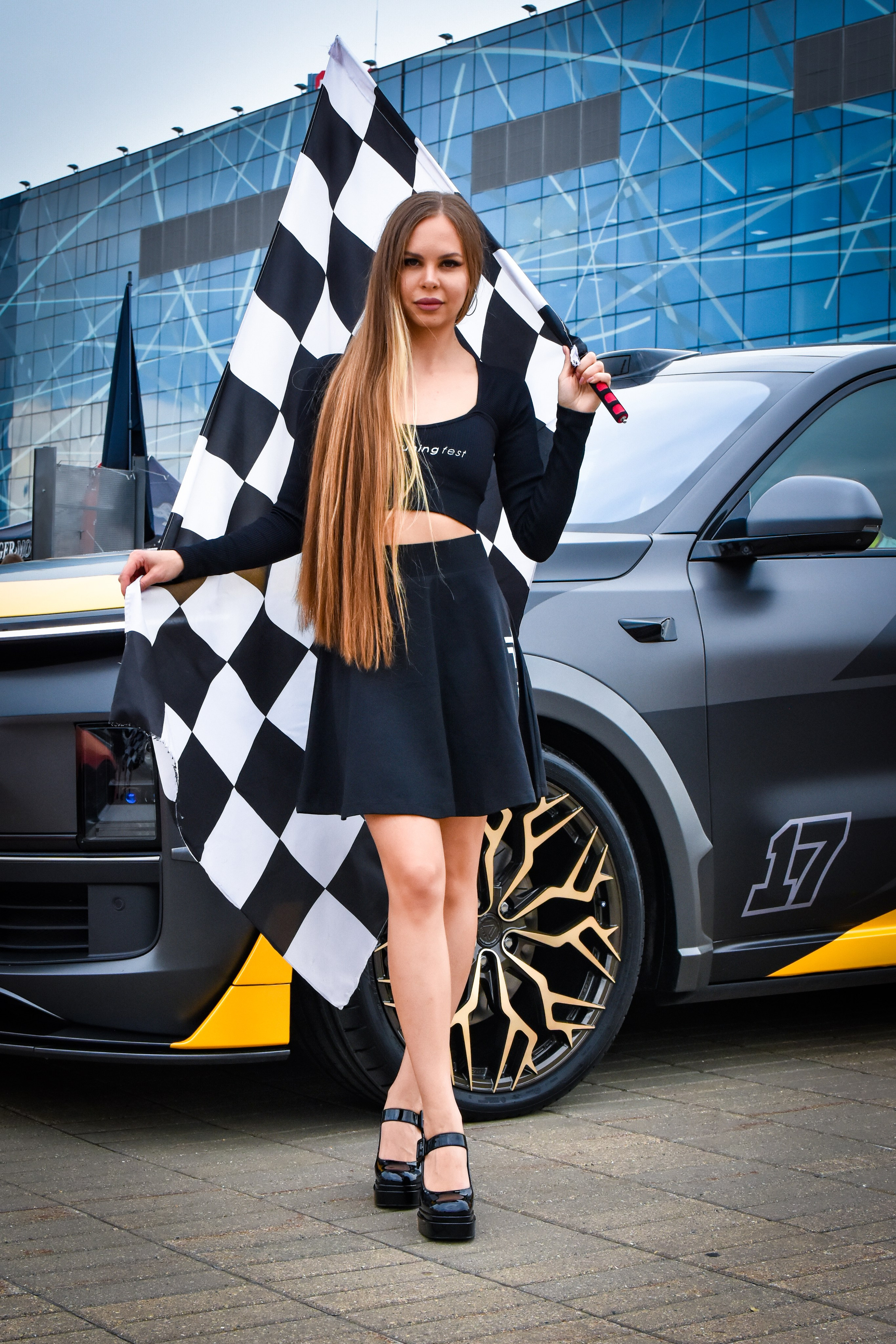 Tuning Fest — 17.08.2024. AlexFecto — галереи фотографий