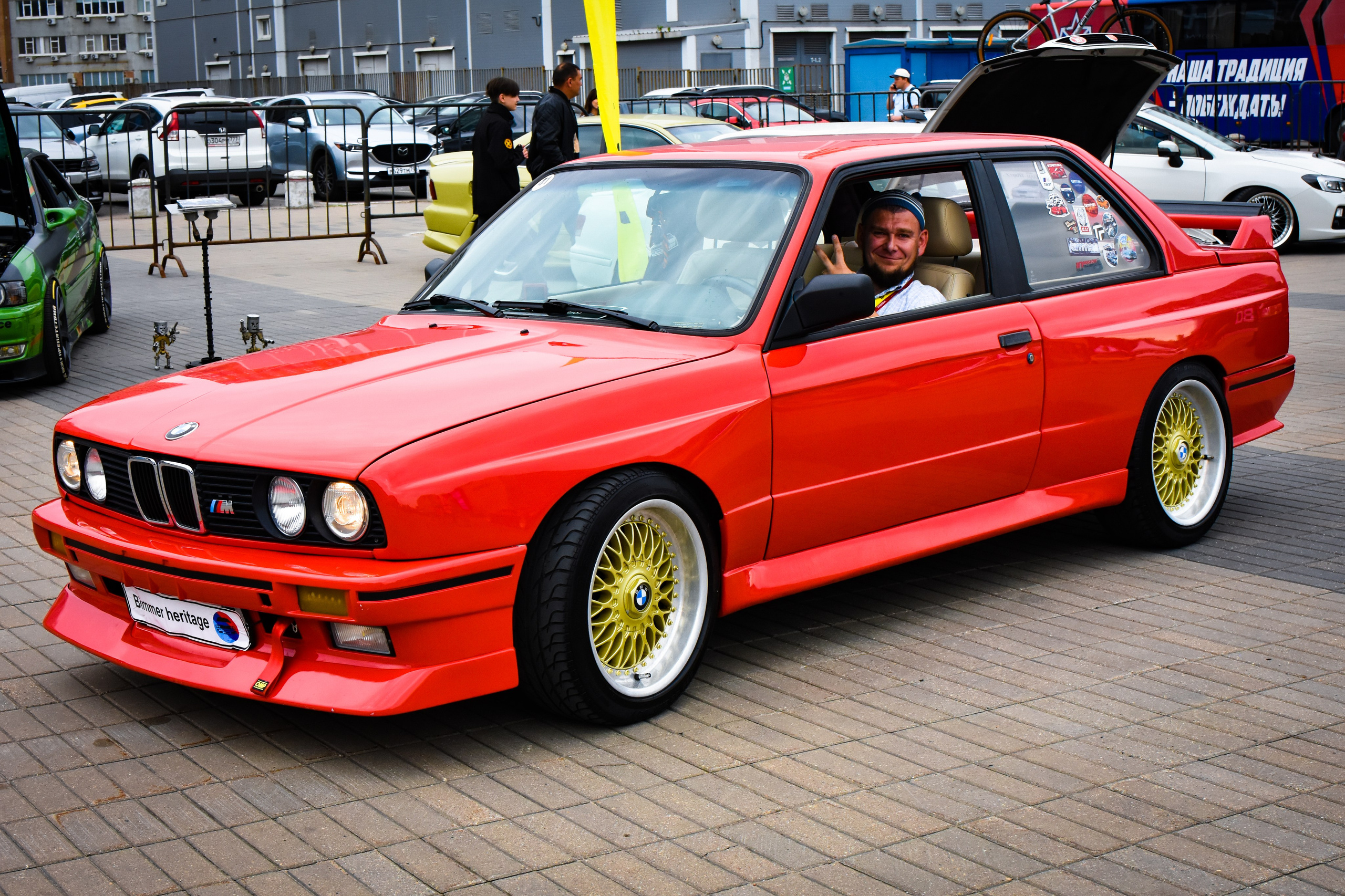 Tuning Fest — 17.08.2024. AlexFecto — галереи фотографий