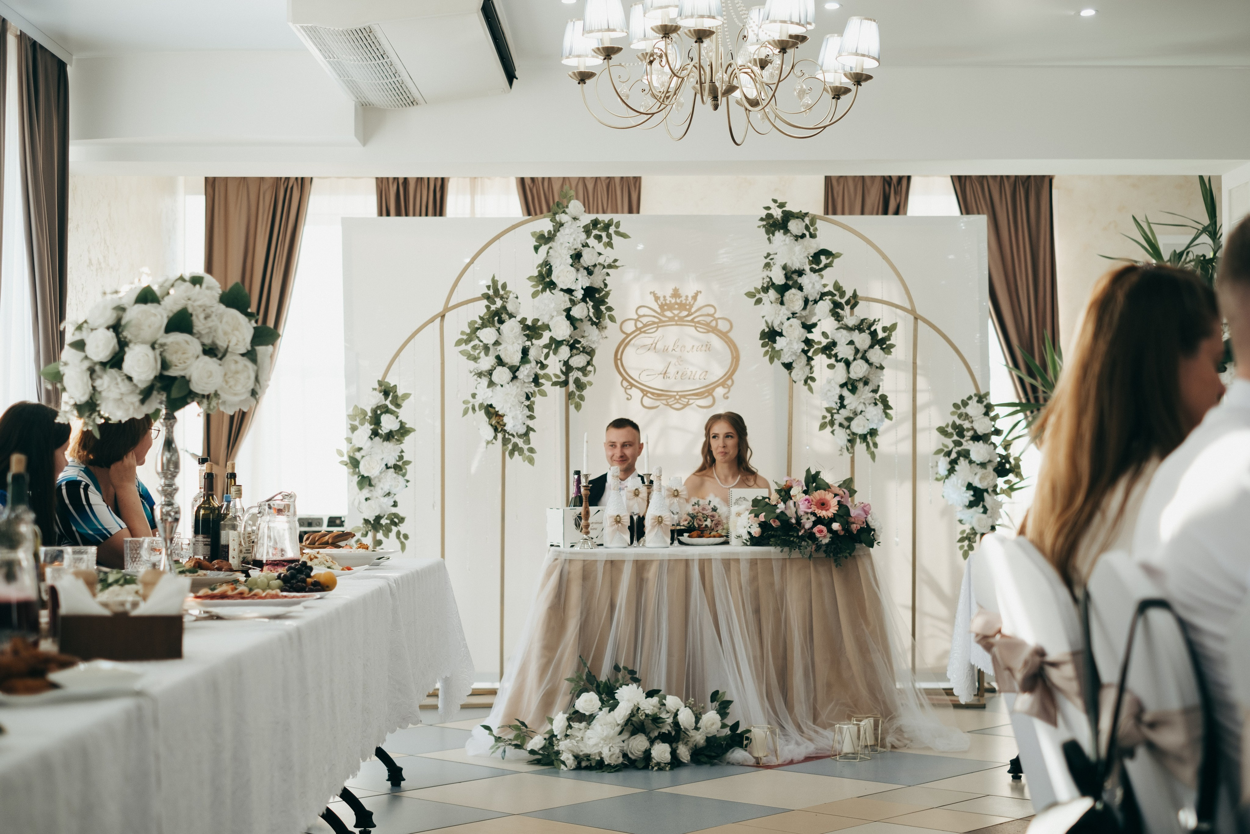 Николай и Алена. Свадебный и репортажной фотограф Денис Ожигин в Краснодаре и Краснодарском крае