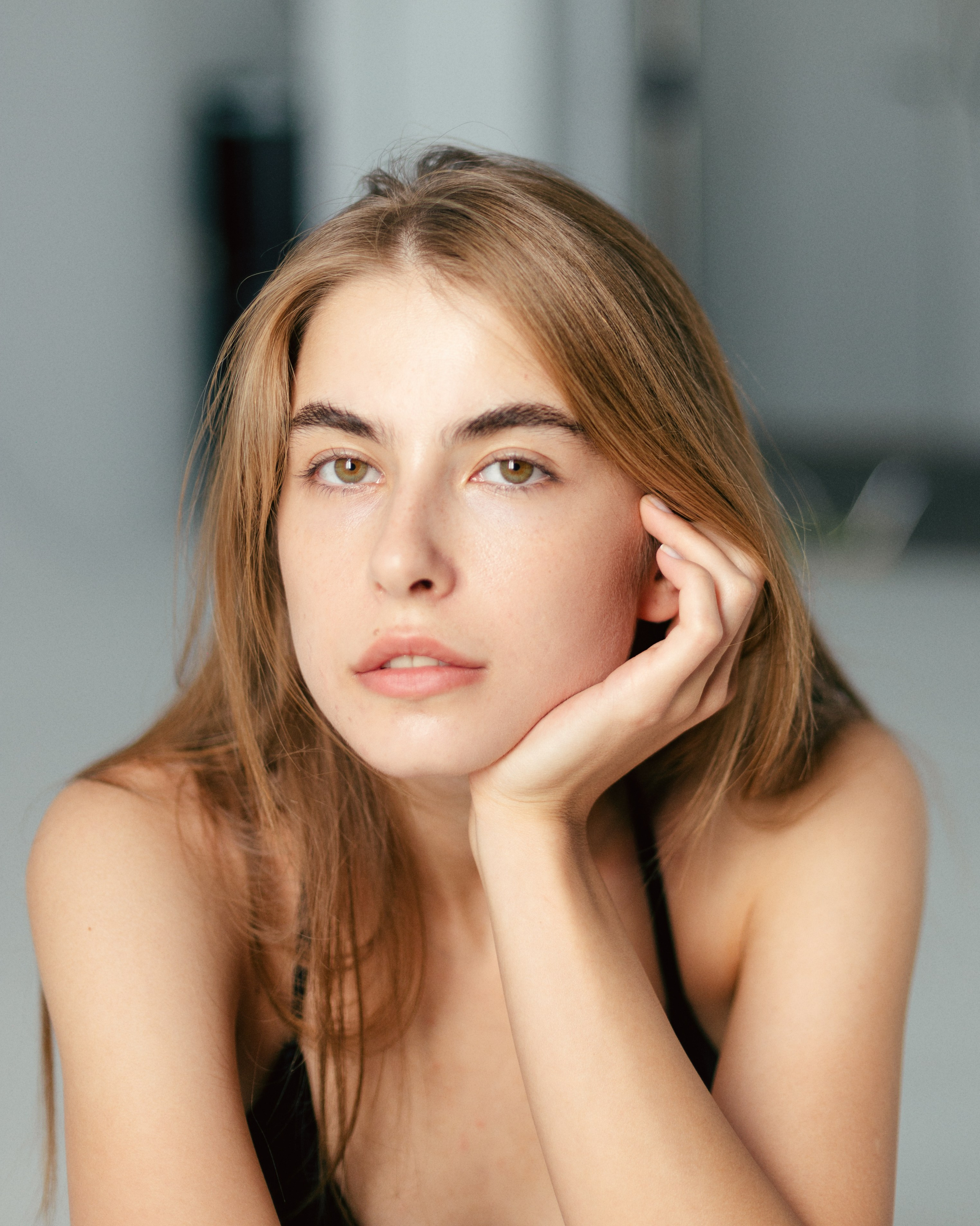 Ксюша. Фотограф в Москве — Евгения Прокопенко