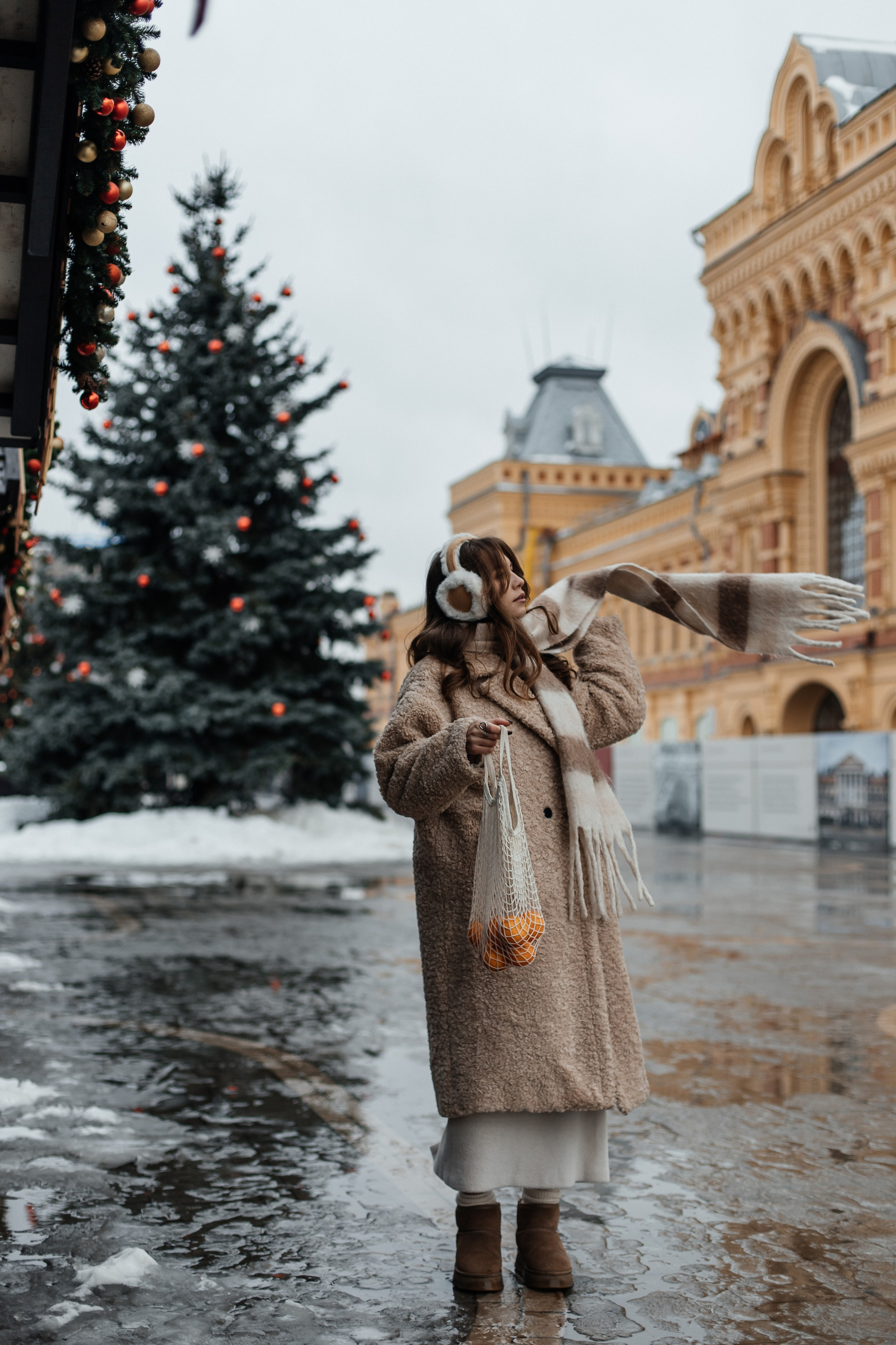 Прогулочная фотосессия. Семейный фотограф в Нижнем Новгороде Куренкова Юлия