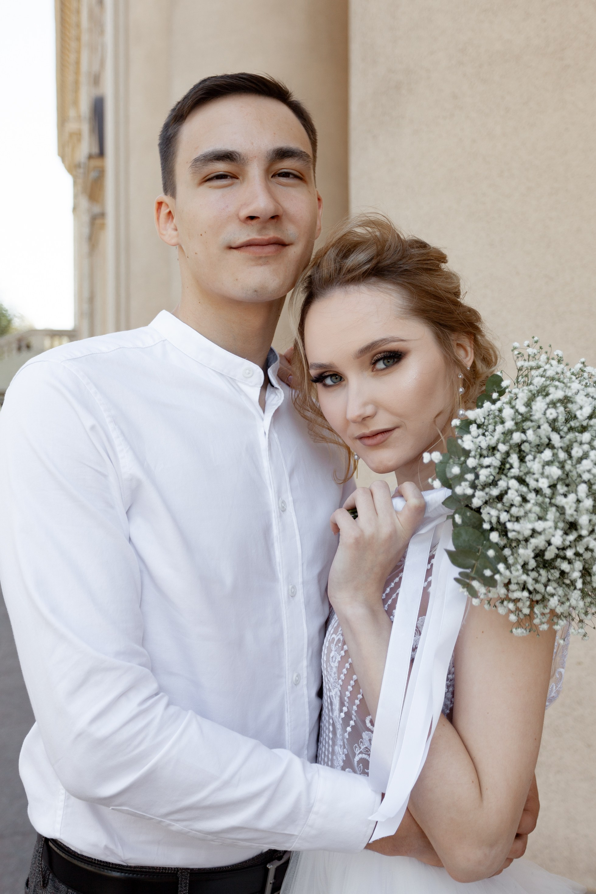 Веселая съемка в солнечный день. Свадебный и семейный фотограф в Новокузнецке Светлана Числова