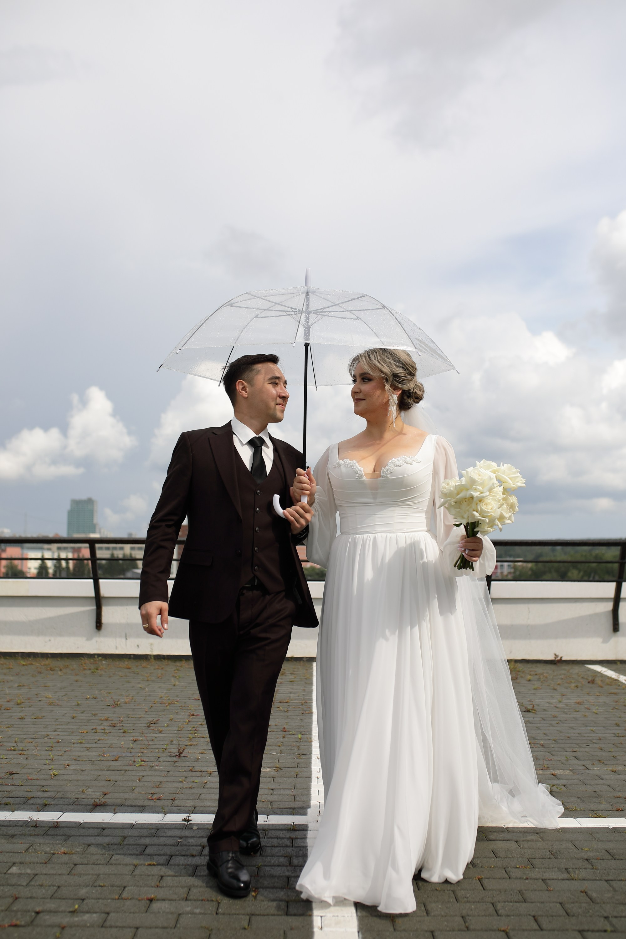 Анонс со свадьбы Расима и Анжелики. Свадебный и семейный фотограф и видеограф в Екатеринбурге Полянские Тимур и Анастасия