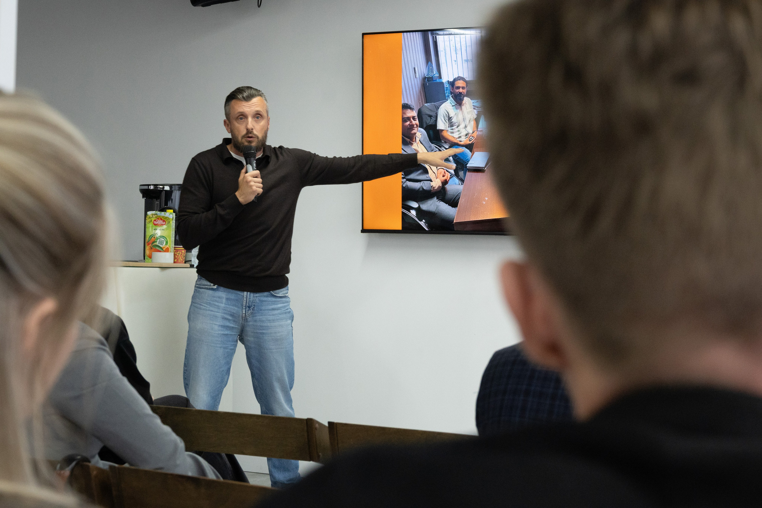 Форумы, вебинары. Фотограф мероприятий в Москве