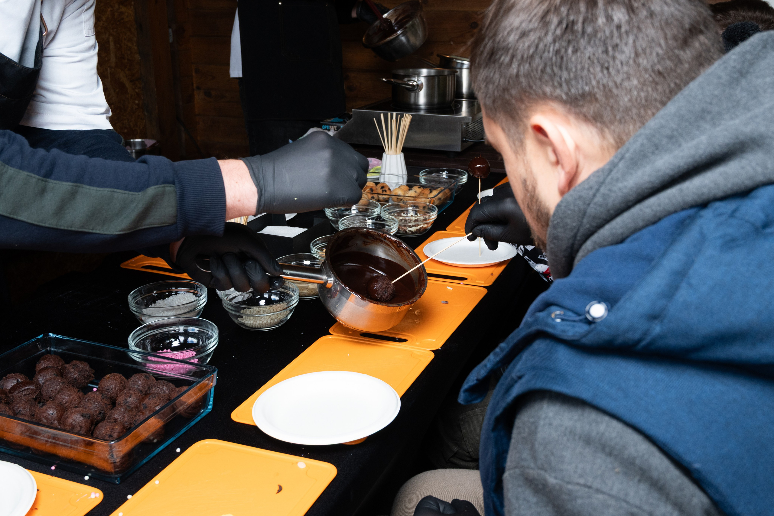 Репортаж на семейном фестивале для сотрудников «Газпромнефть». Фотограф мероприятий в Москве