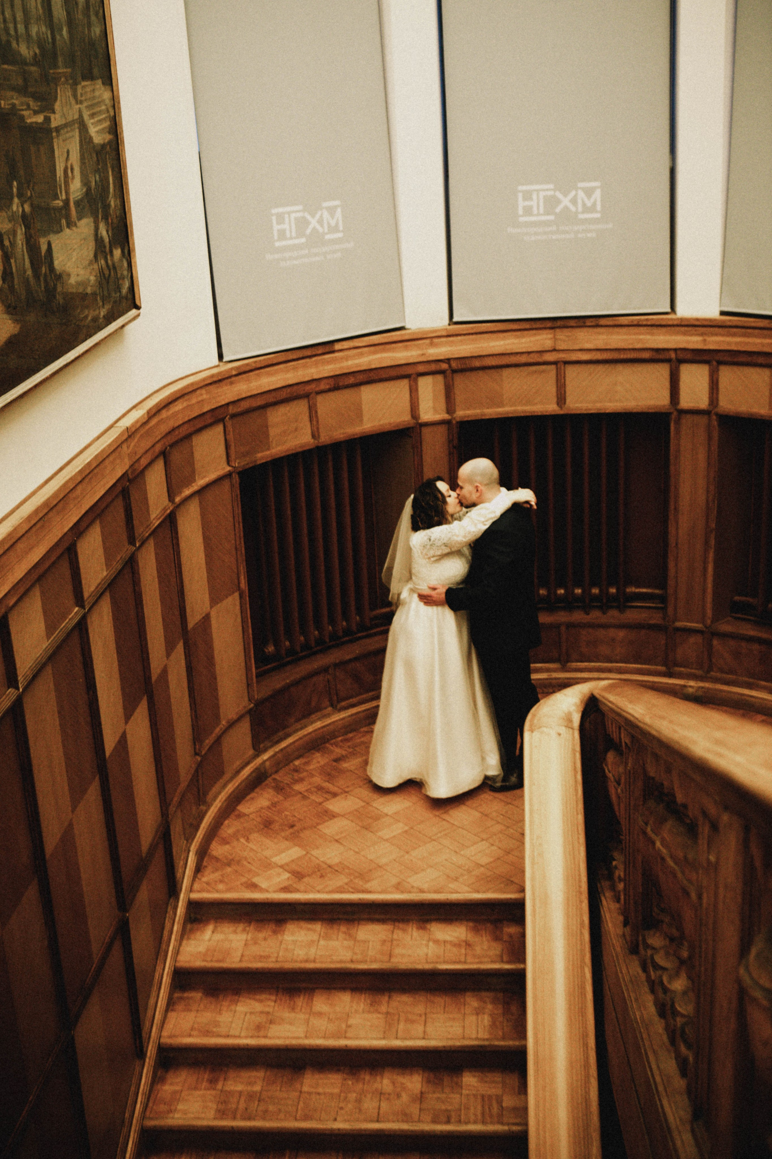 Мария + Роман. Фотограф в Нижнем Новгороде