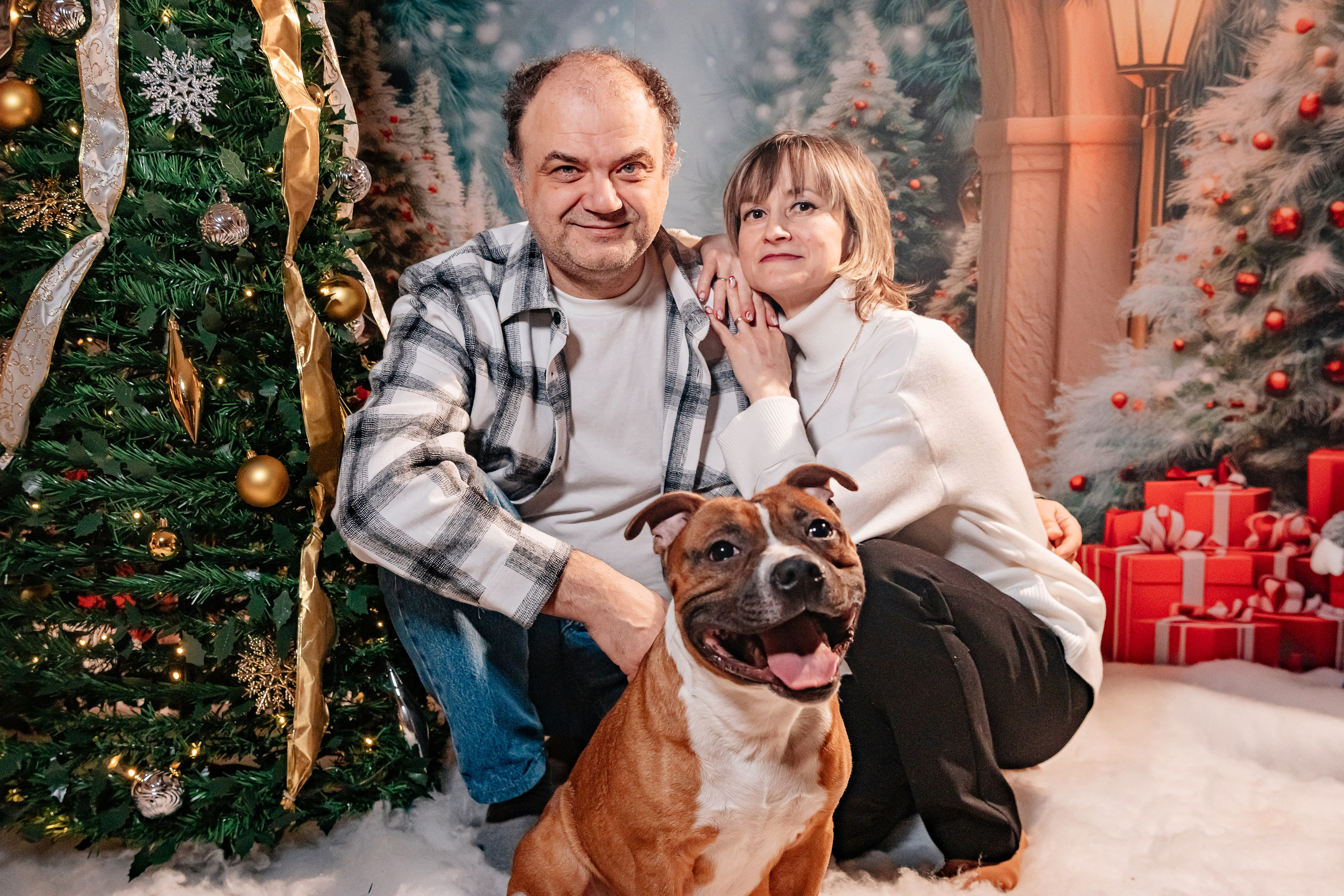 Елена и Ричи. Фотограф Иван Понкратов