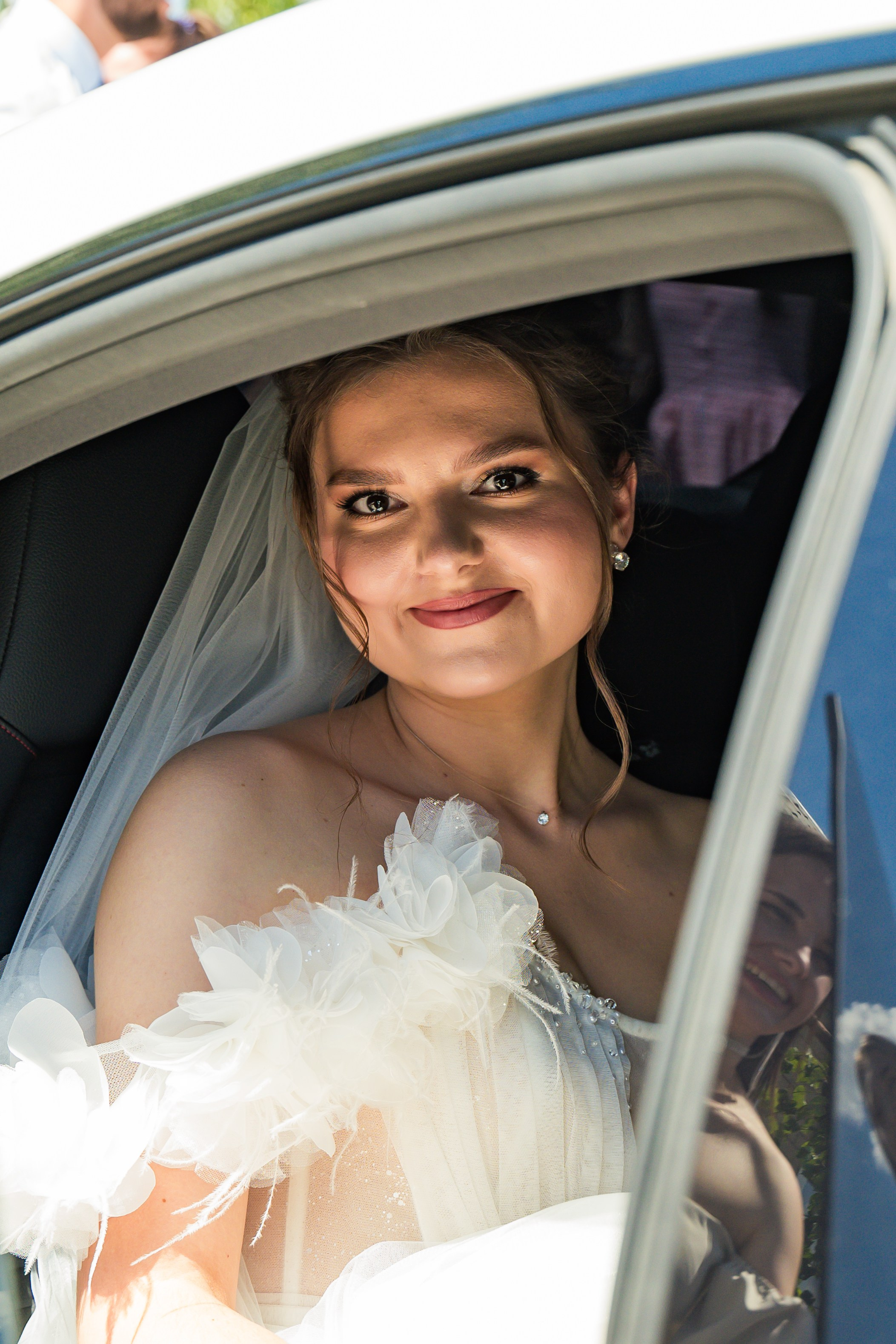 Свадебная съемка