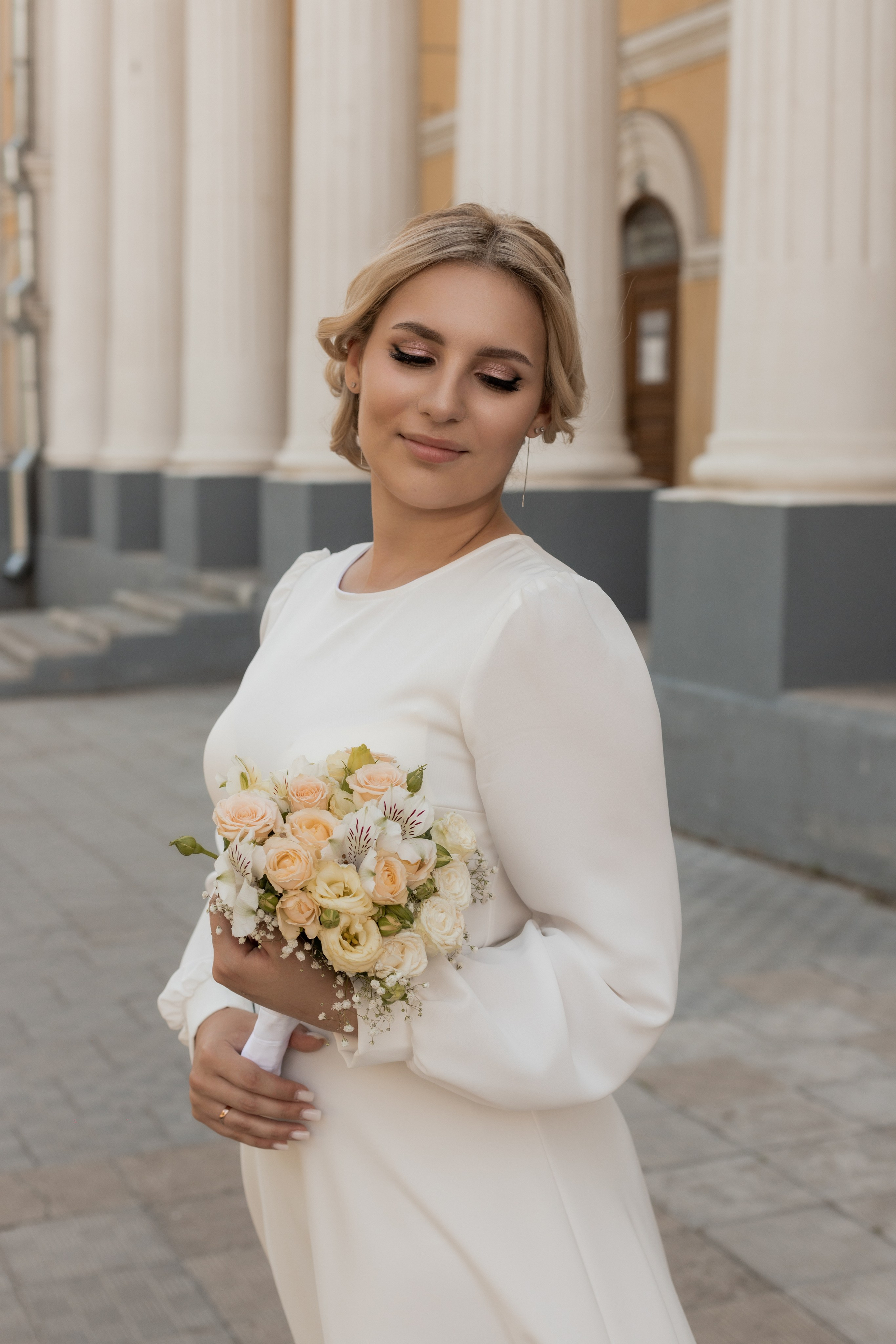 Михаил и Анастасия (сокращено). Свадебный фотограф Ангелина Сунгатулина | Саратов | Балаково | Вольск