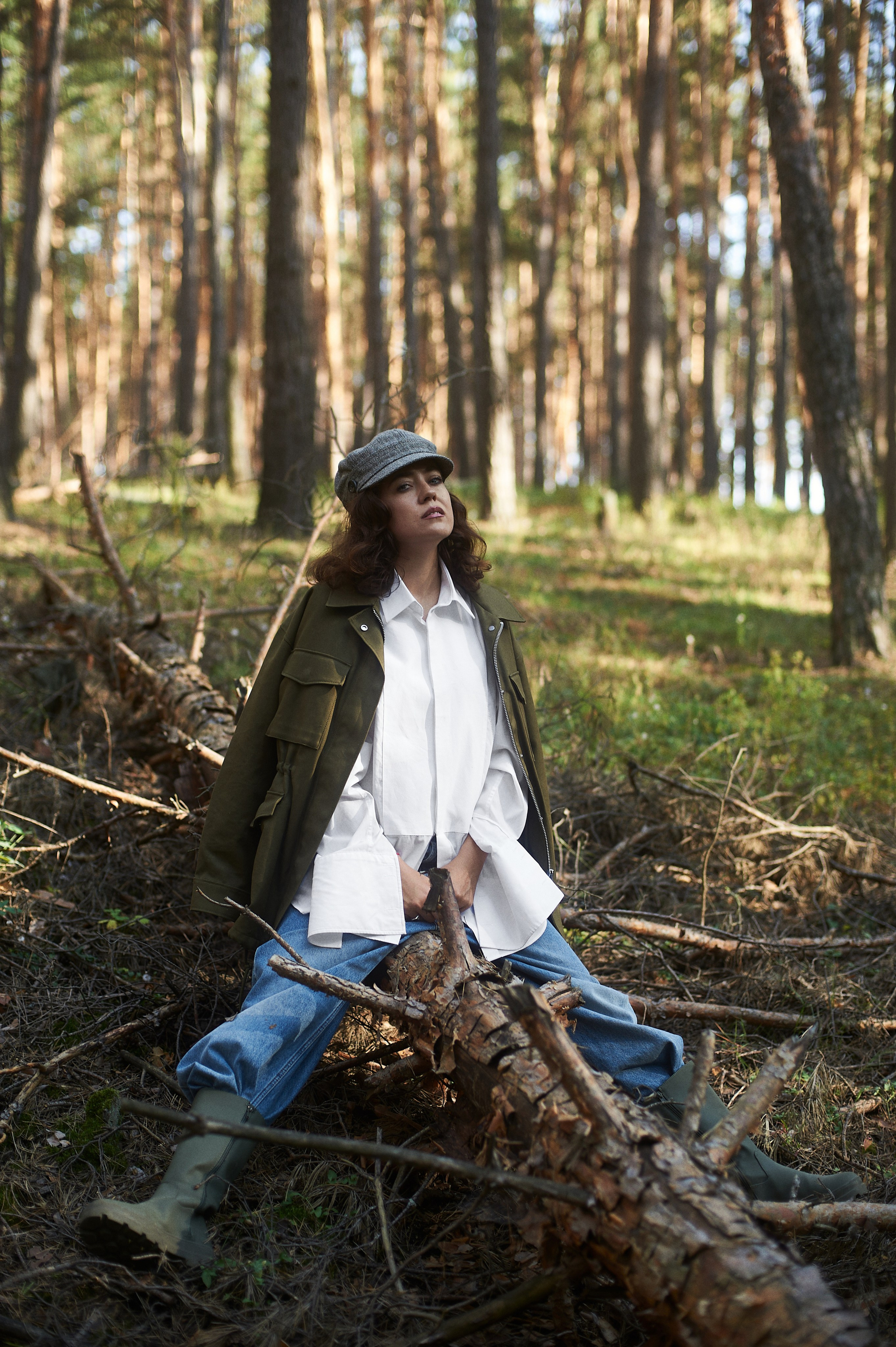 Катя. Портретный фотограф в Воронеже Вячеслав Буряк