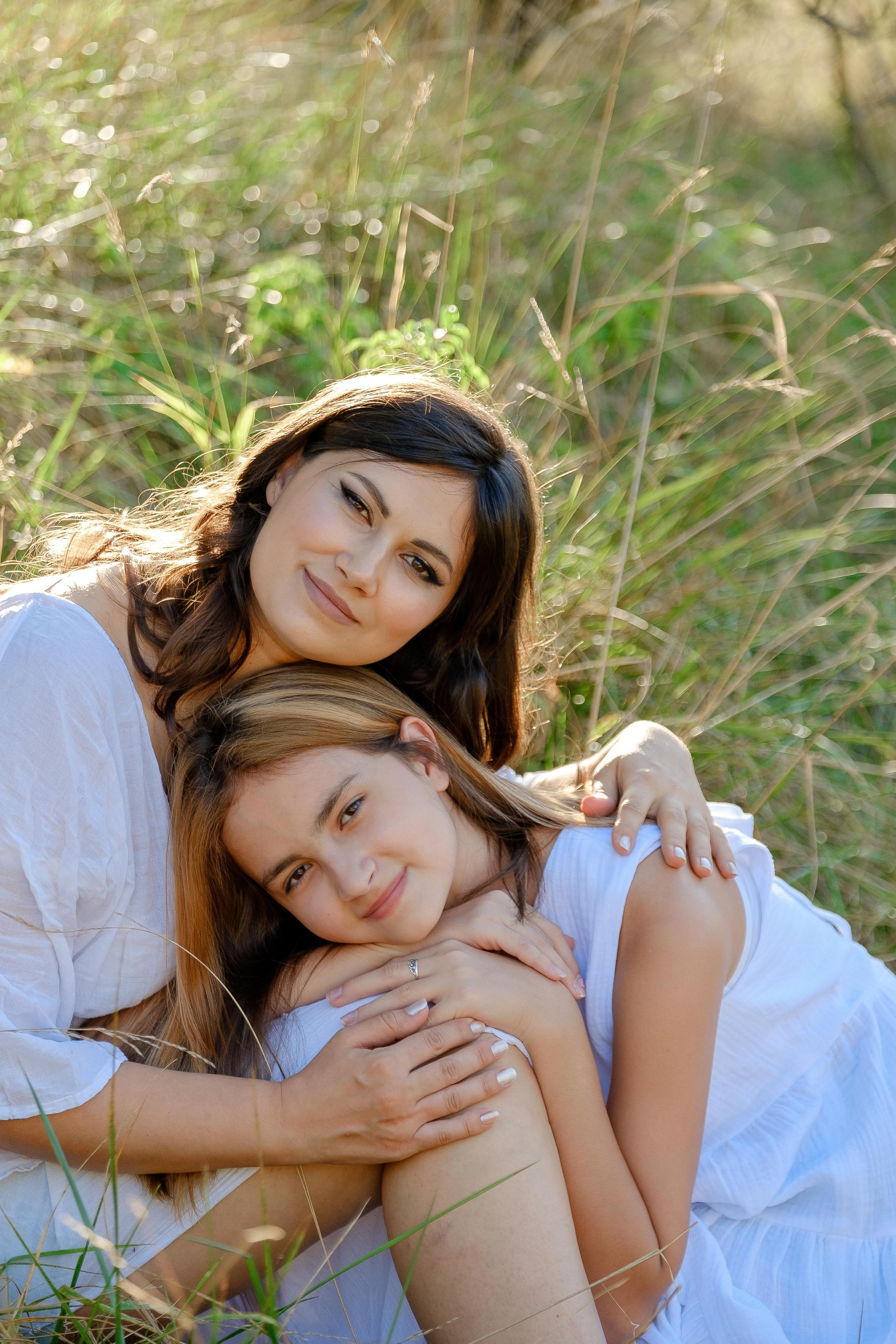 Наталья и её семья. Фотограф Москва Долгопрудный Екатерина Новосельцева