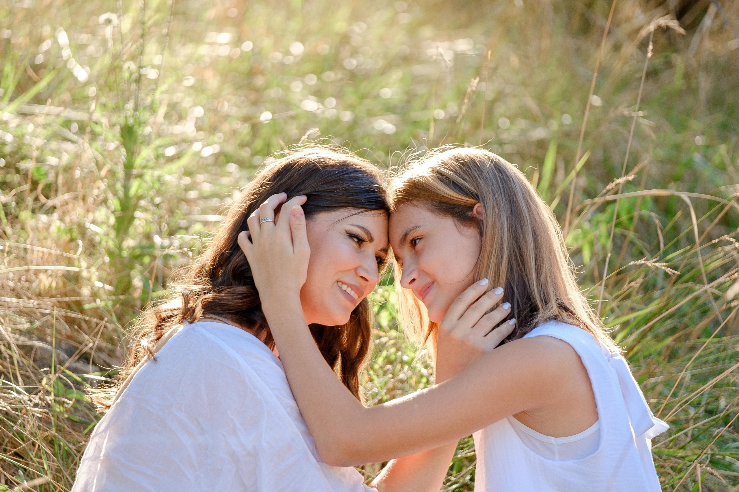 Наталья и её семья. Фотограф Москва Долгопрудный Екатерина Новосельцева