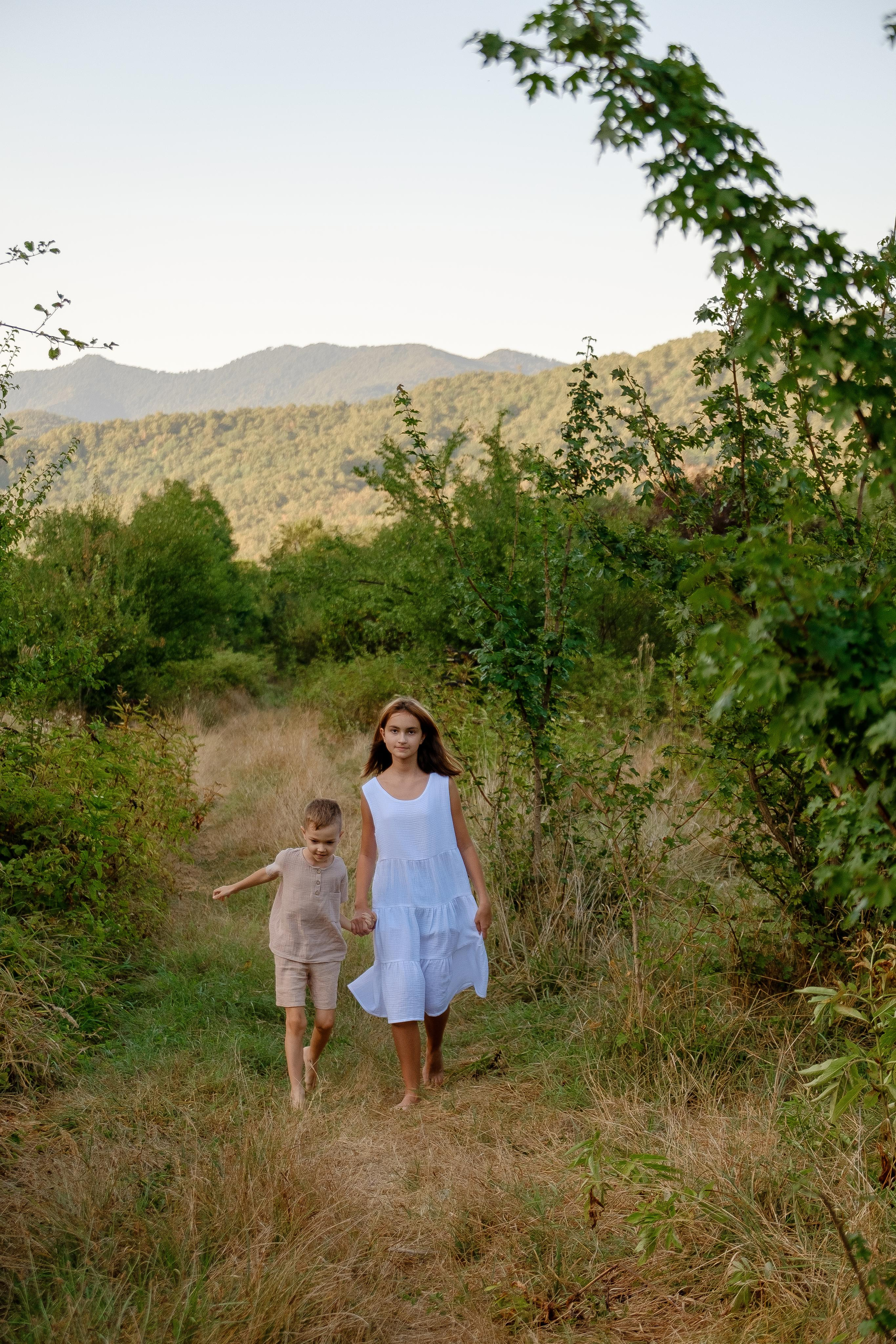 Наталья и её семья. Фотограф Москва Долгопрудный Екатерина Новосельцева