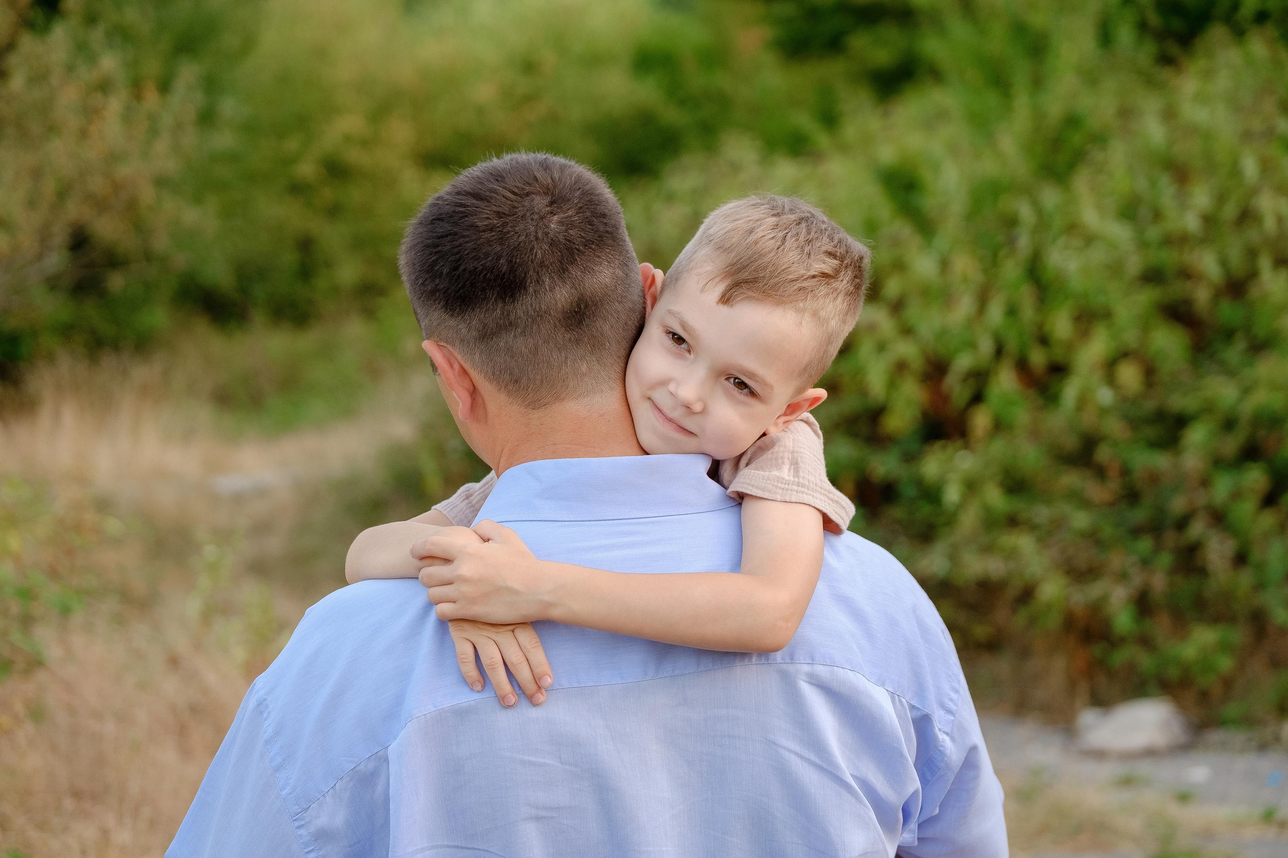 Наталья и её семья. Фотограф Москва Долгопрудный Екатерина Новосельцева