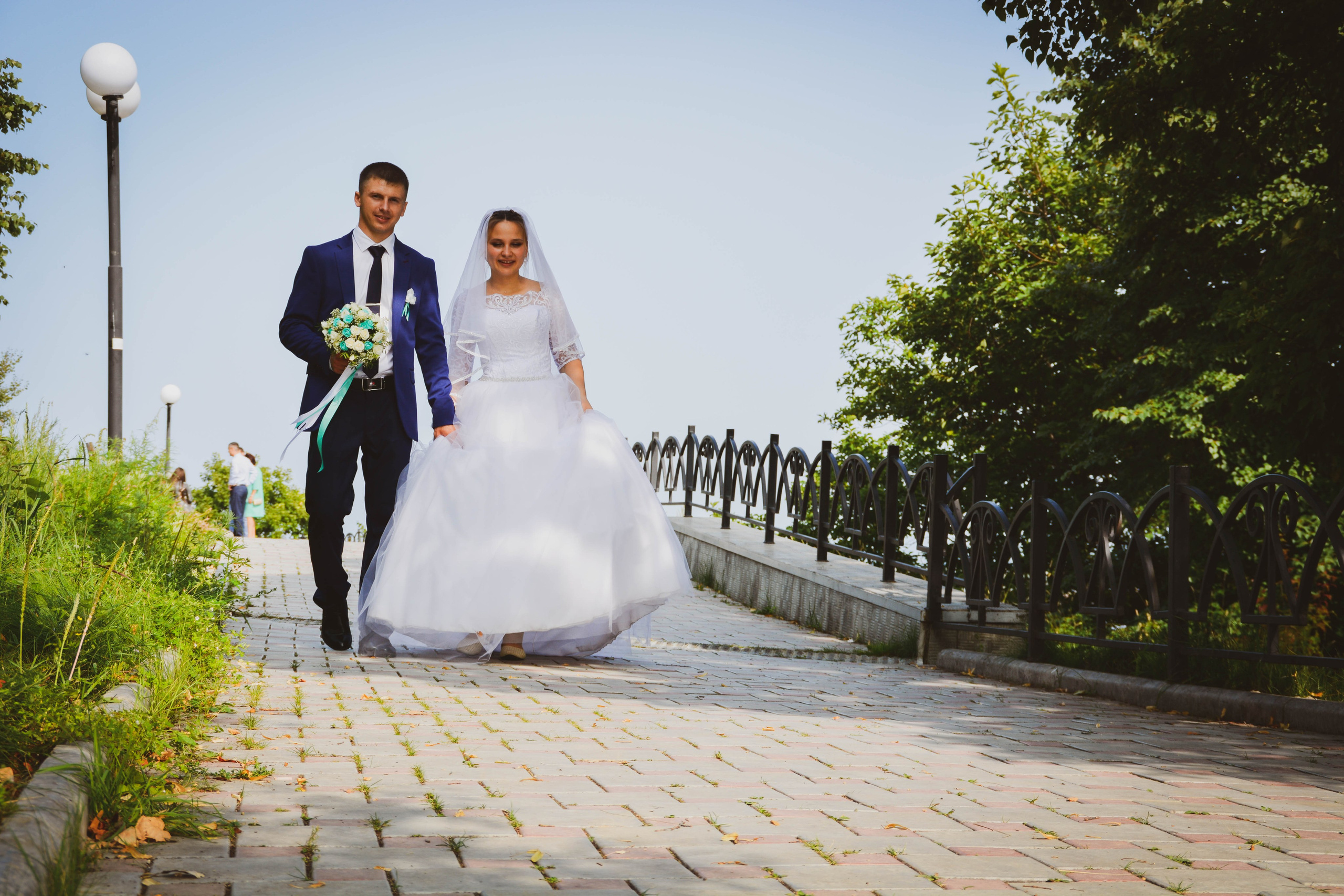 Свадебные фотографии. Елена Волкова семейный фотограф в станице Гостагаевской города-курорта Анапа