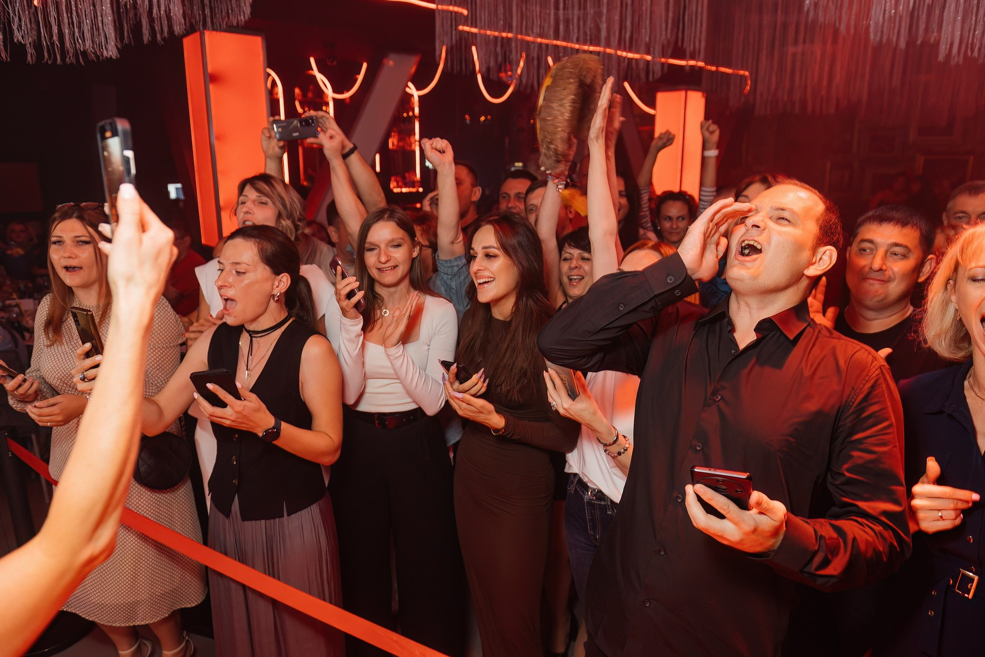 Караоке-проект «Голос большого города». Свадебный и репортажный фотограф Никита Сницарев в Барнауле