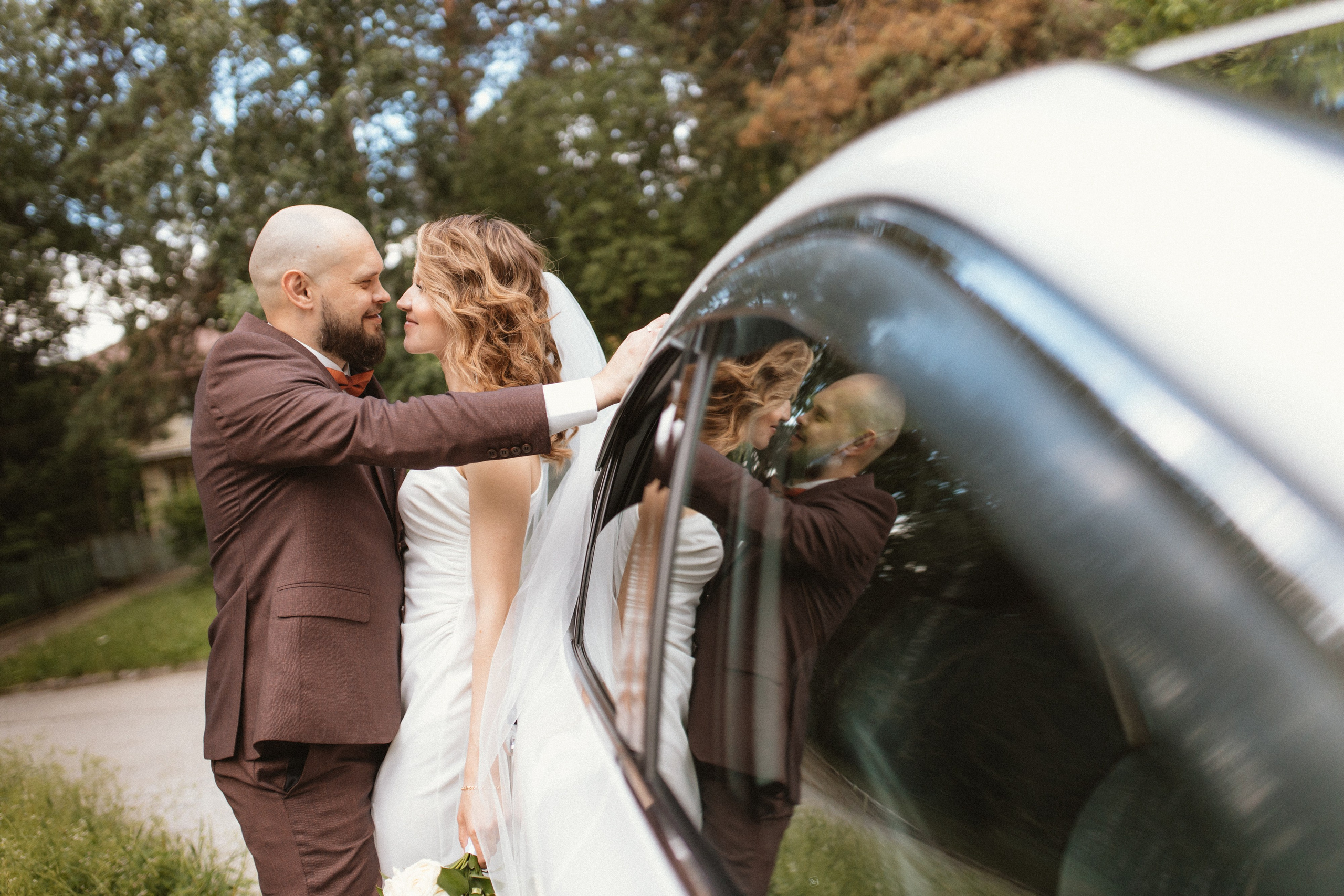 Катя + Влад. Семейный и портретный фотограф в Новосибирске Мария Хлебус