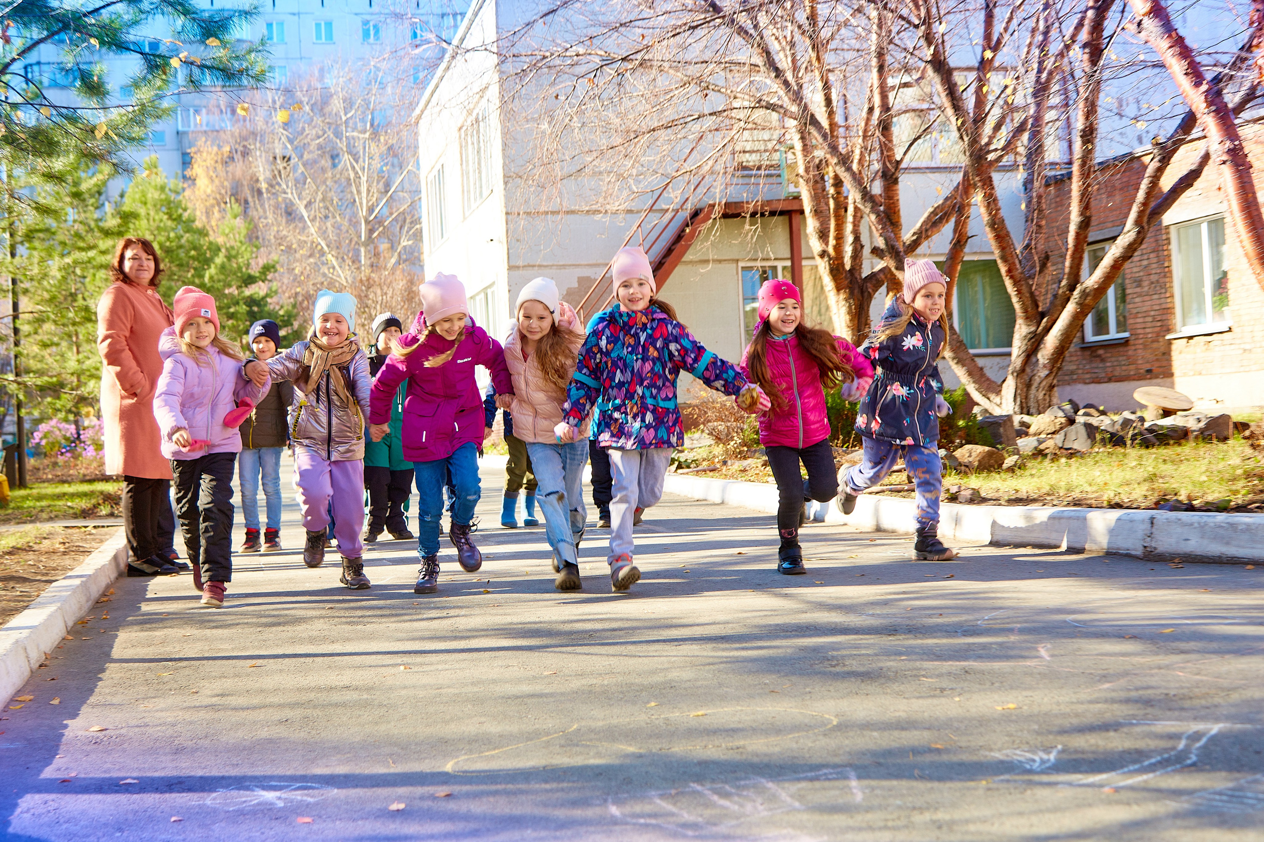 Детский сад. Выпускной альбом Новосибирск