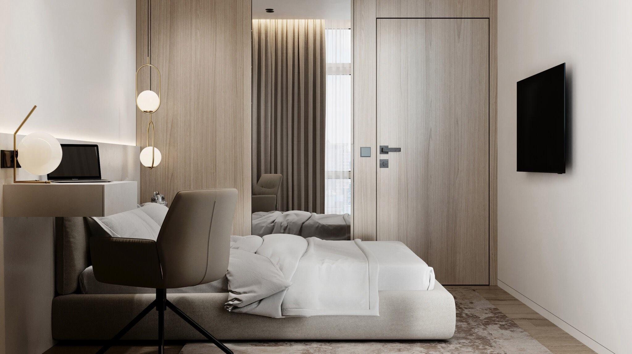 2. Студия дизайна интерьера RISE DESIGN STUDIO