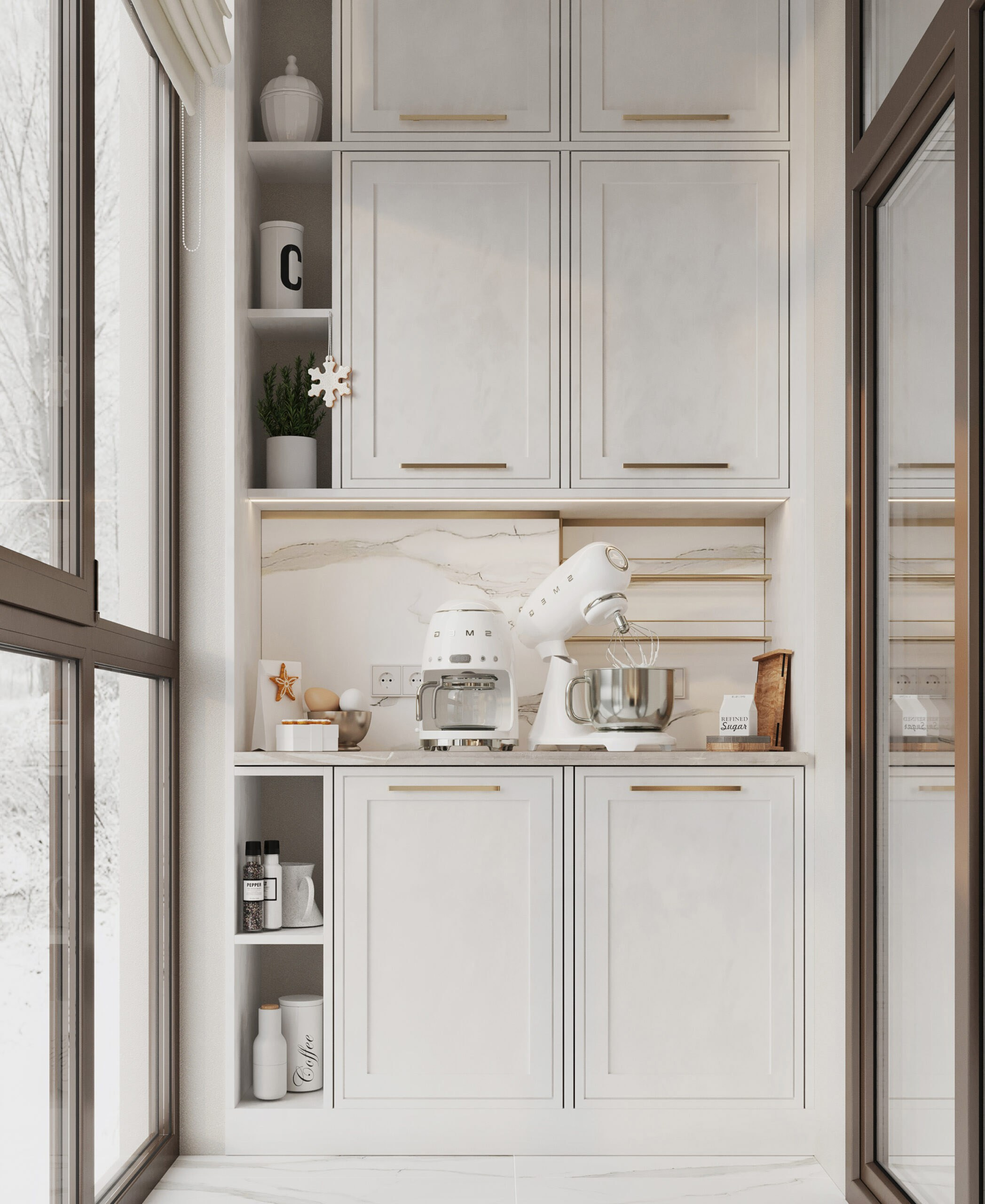 5. Студия дизайна интерьера RISE DESIGN STUDIO