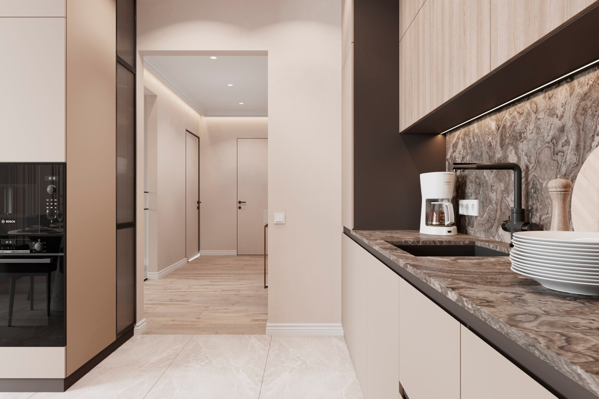 38. Студия дизайна интерьера RISE DESIGN STUDIO