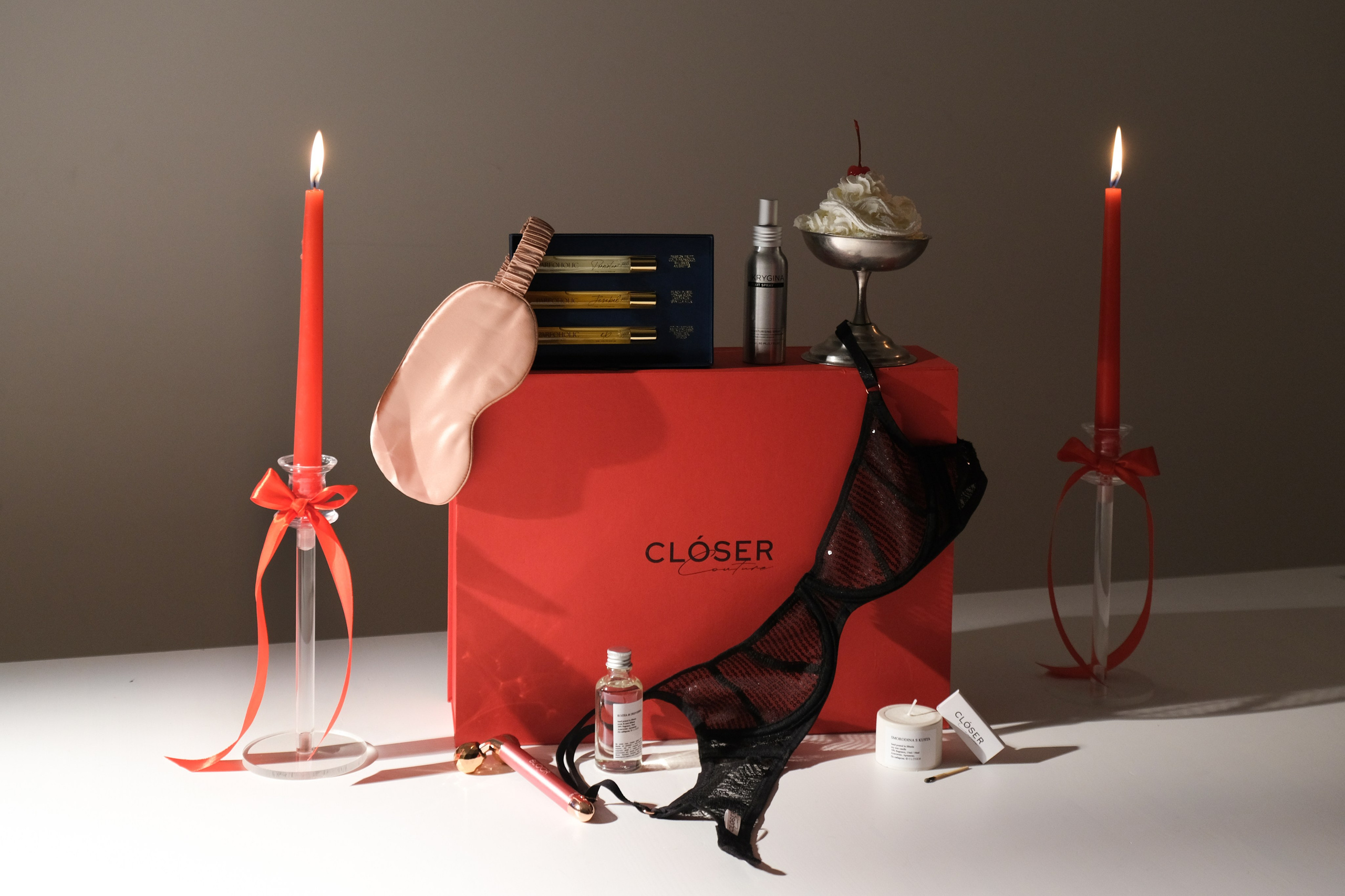 CLÓSER home. Креативный продюсер / сет—дизайнер