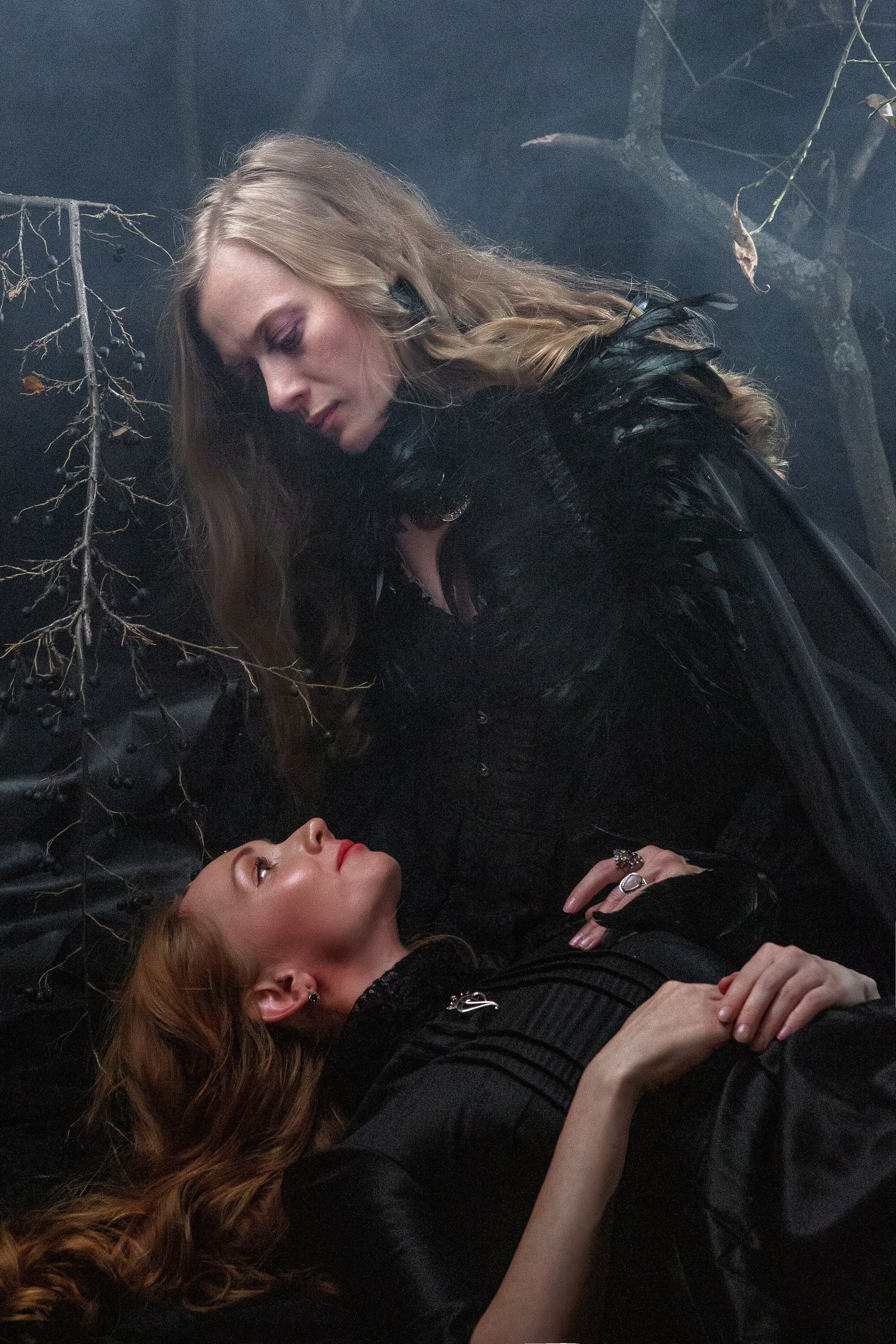 Салемские истории. Фотограф Екатерина Голицына