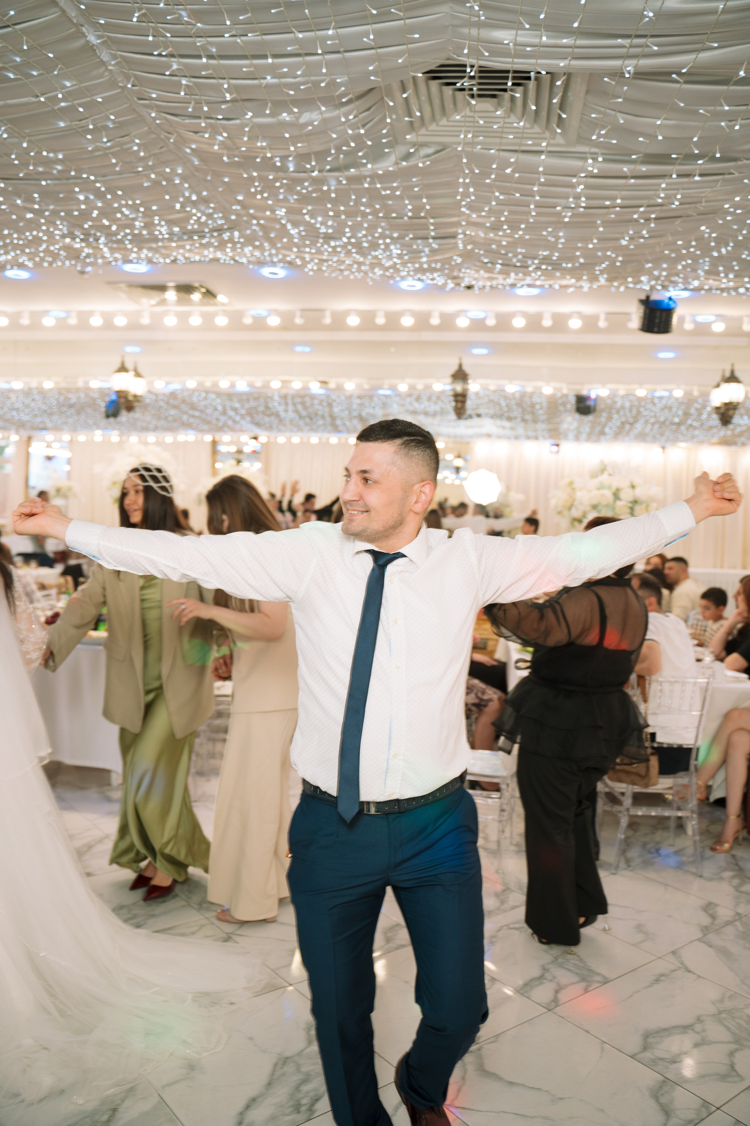 Банкет. Фотограф Мария Зайчик