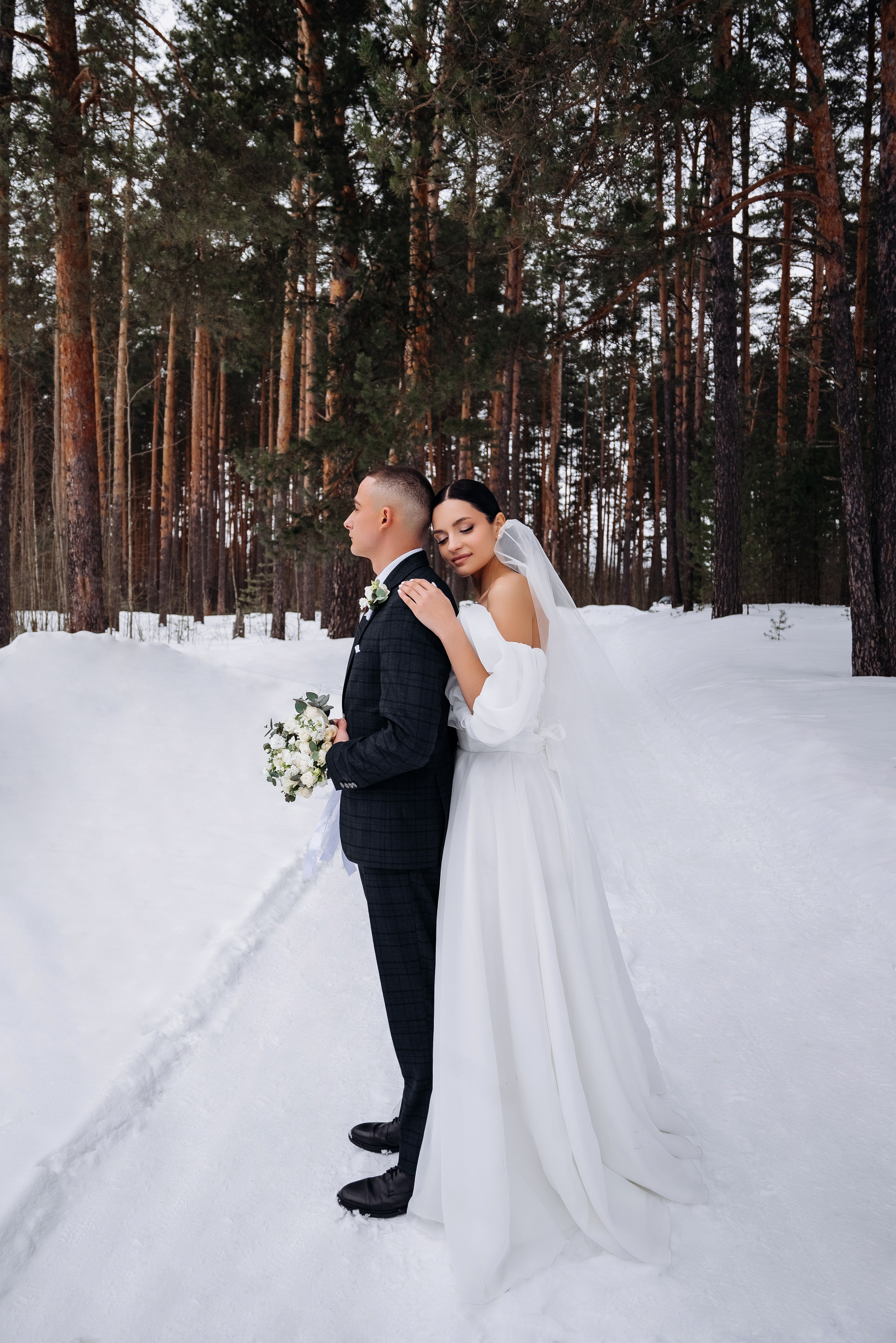 Кристина и Кирилл. Фотограф Тверь. Анна Драго