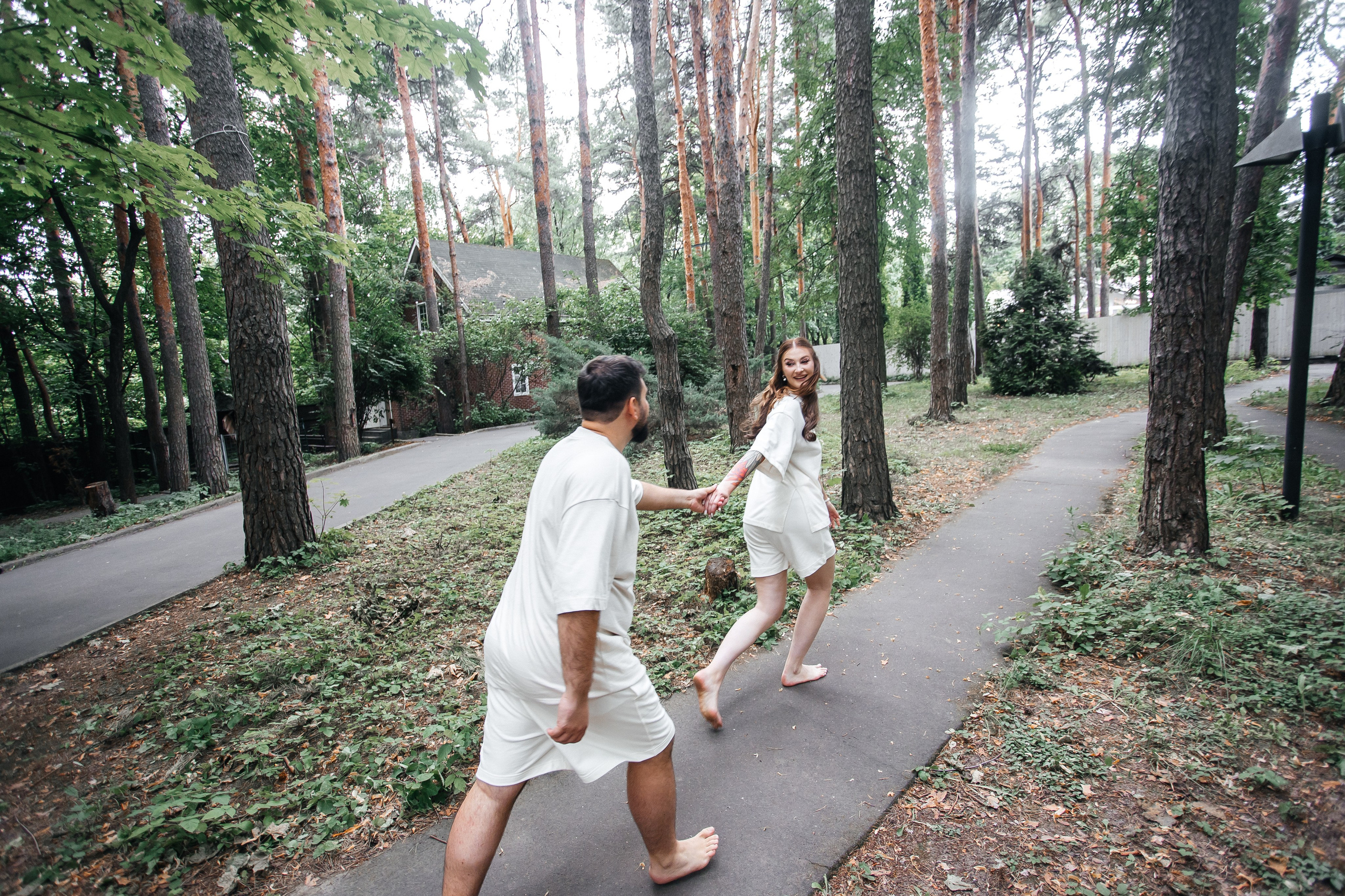 Sasha & Olya. Свадебный фотограф в Москве Виктория Арехова