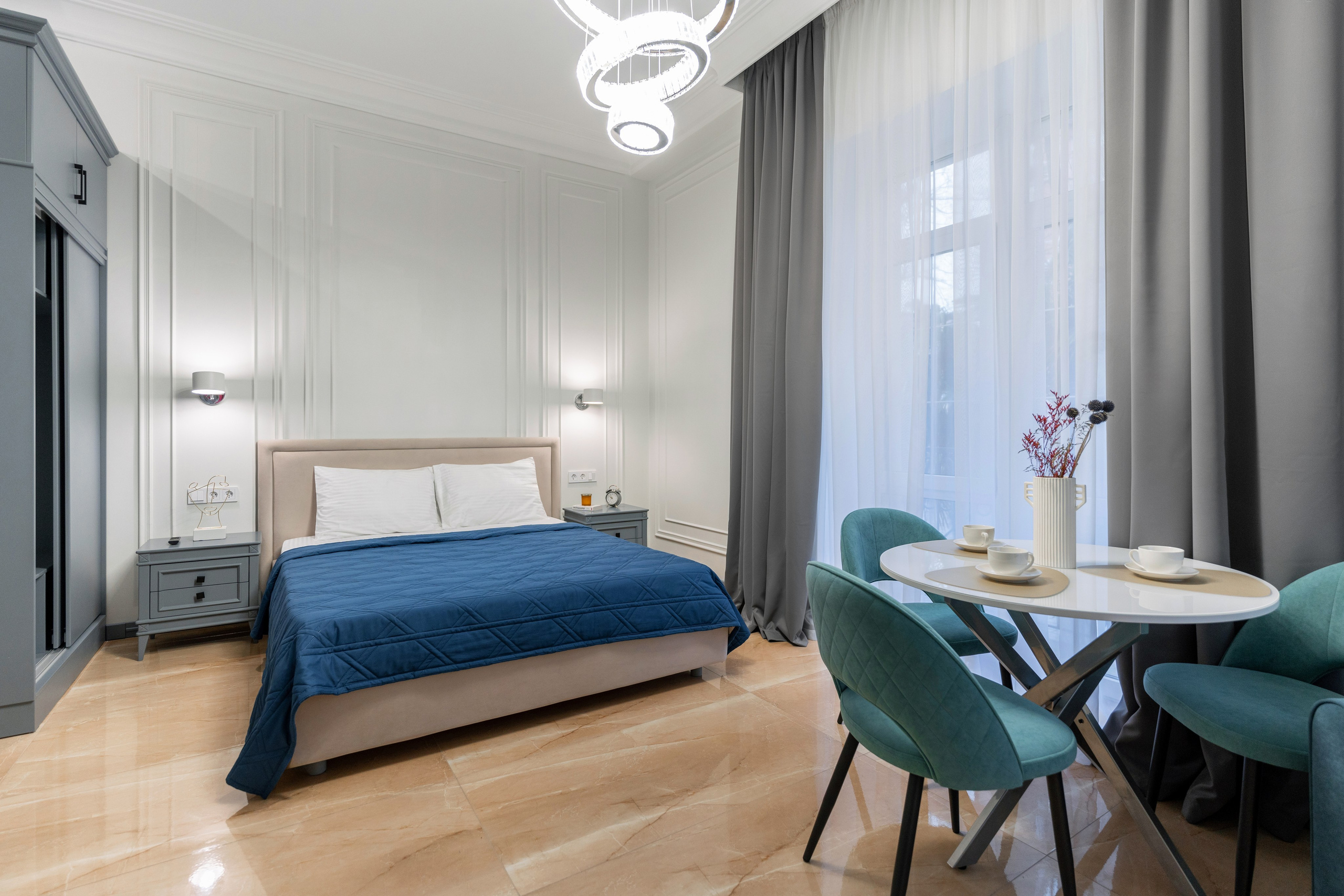 Бутик-отель Айвазовский. Отельный интерьерный фотограф Сочи