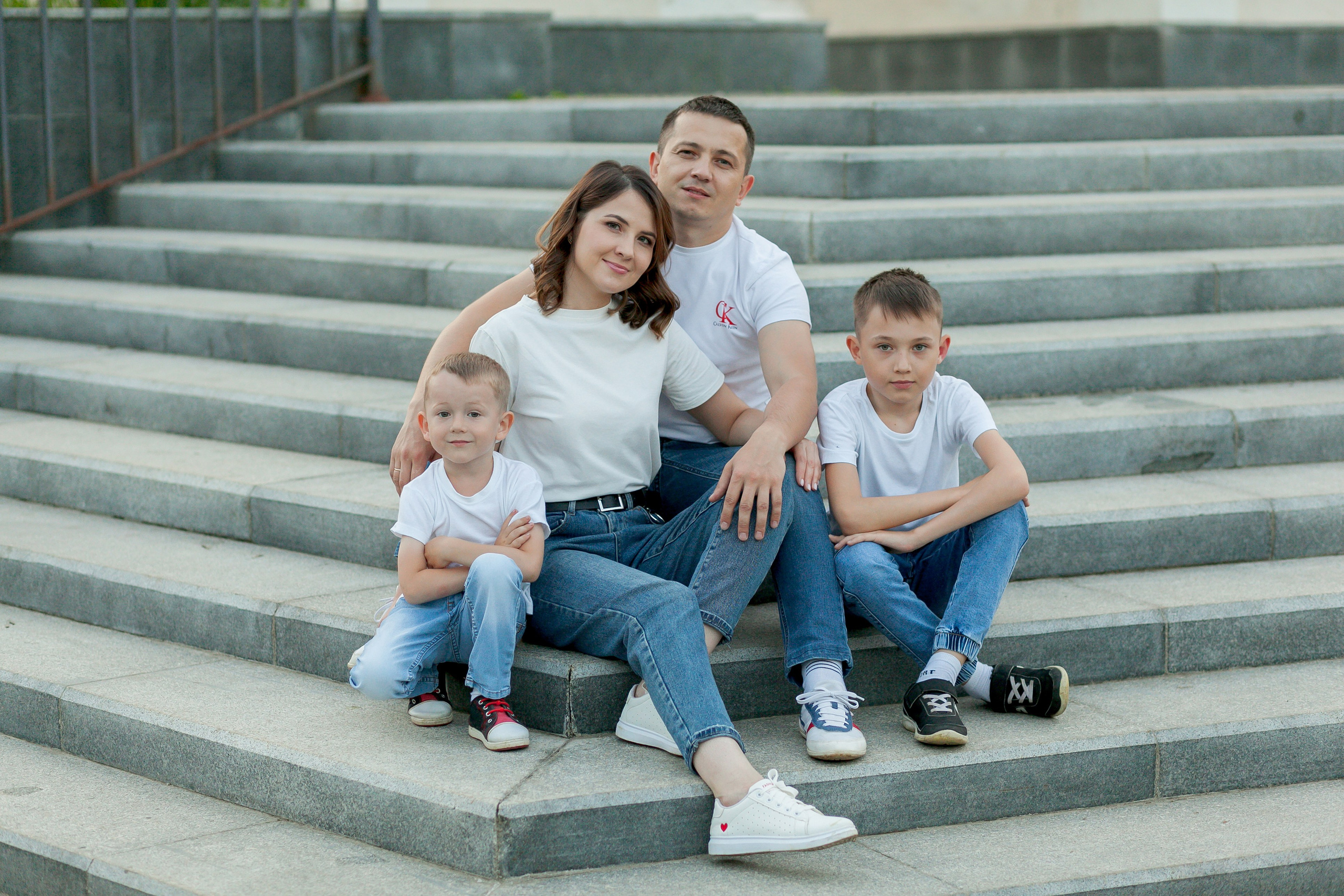 Фотосессия весной. Выпускные альбомы Казань. Семейный и детский фотограф Михаил Мигачев