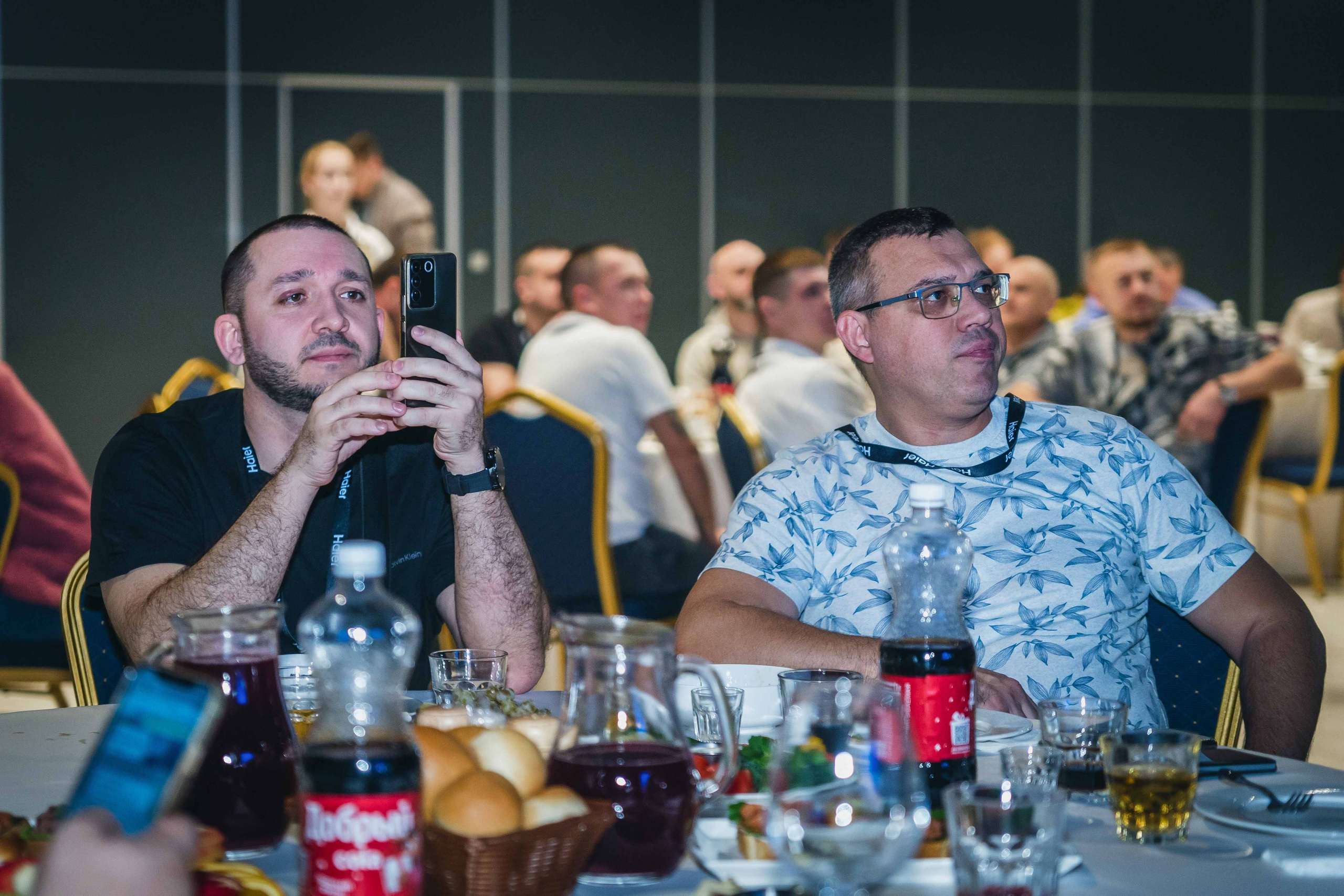 HAIER конференция, Оренбург, 2025. Фотограф Павел Герасименко