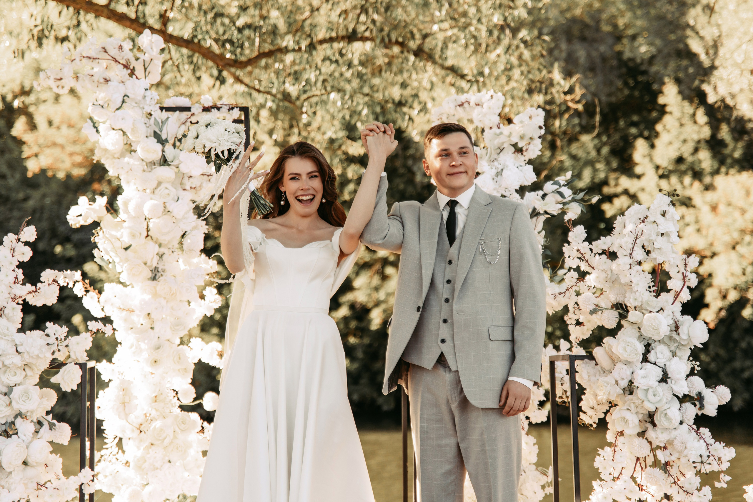 Сергей & Анастасия. Свадебный ФОТОГРАФ и ВИДЕОГРАФ Ульяновск